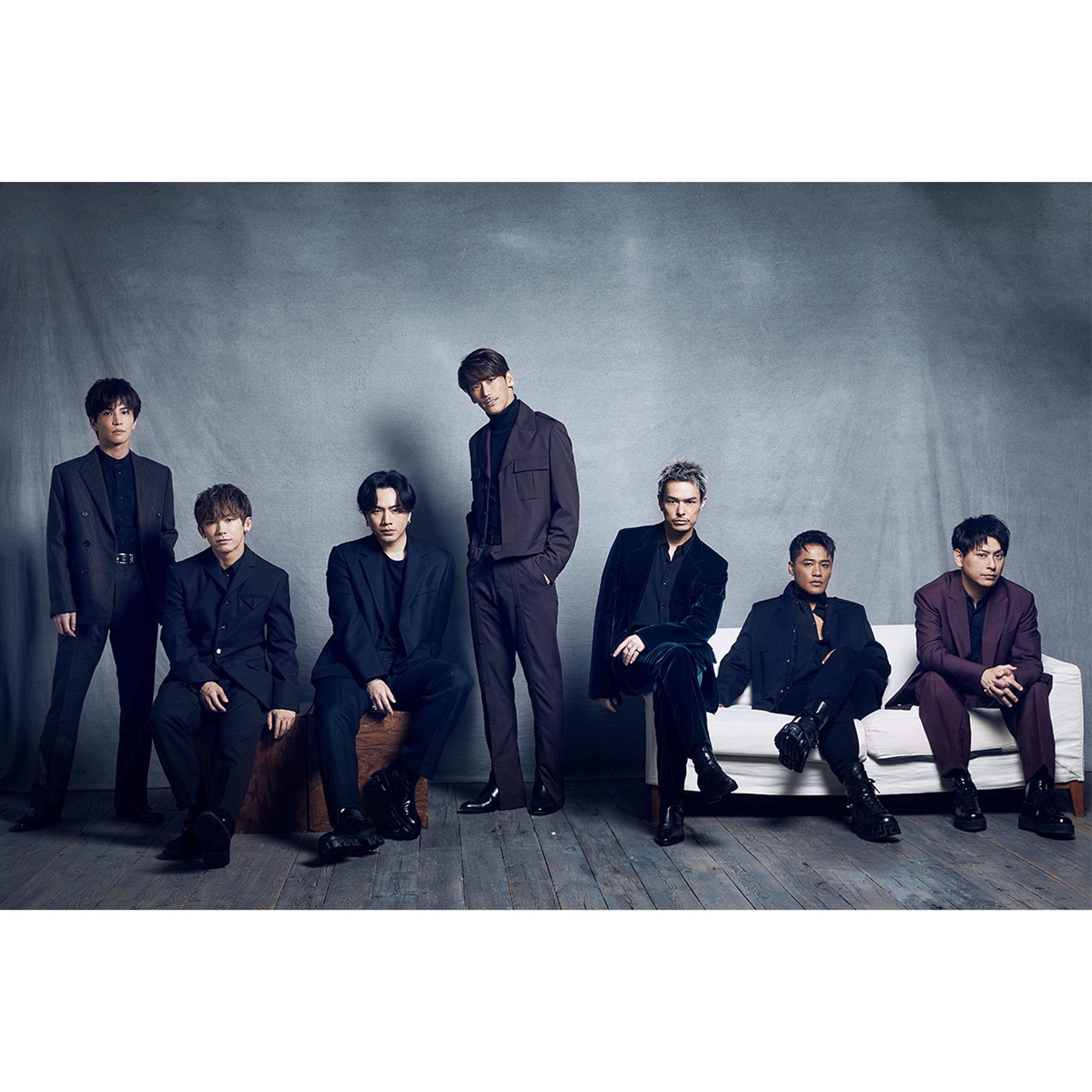 10周年イヤーの三代目 J SOUL BROTHERSが本音トーク！｜ カルチャー