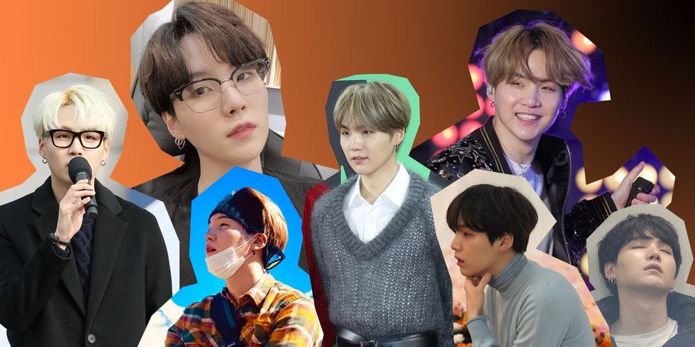 BTSの愛されお爺ちゃん？ SUGA（ユンギ）の魅力てんこ盛りアルバム