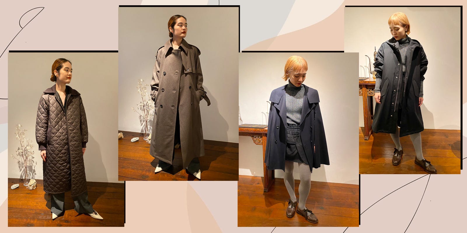 エディターズOKINI】モードに重ねる、「メリル ロッゲ（Meryll Rogge