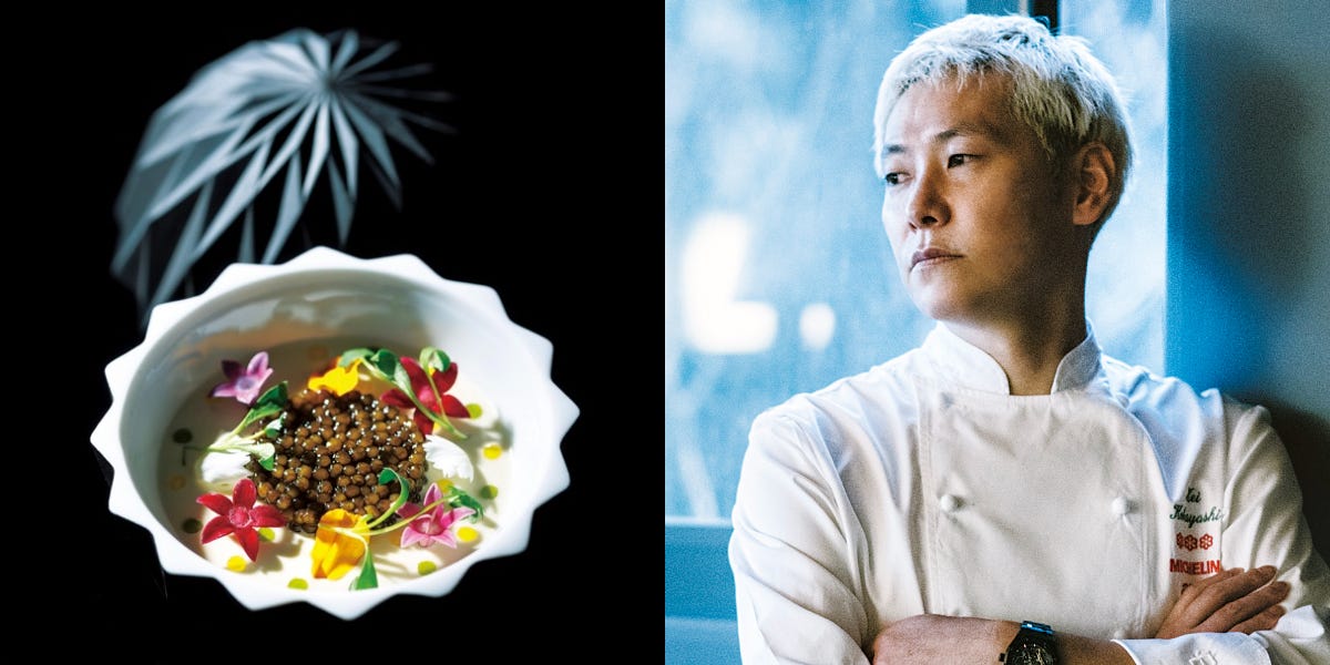 小林圭 料理写真集「KEI」2014年 LE CHENE