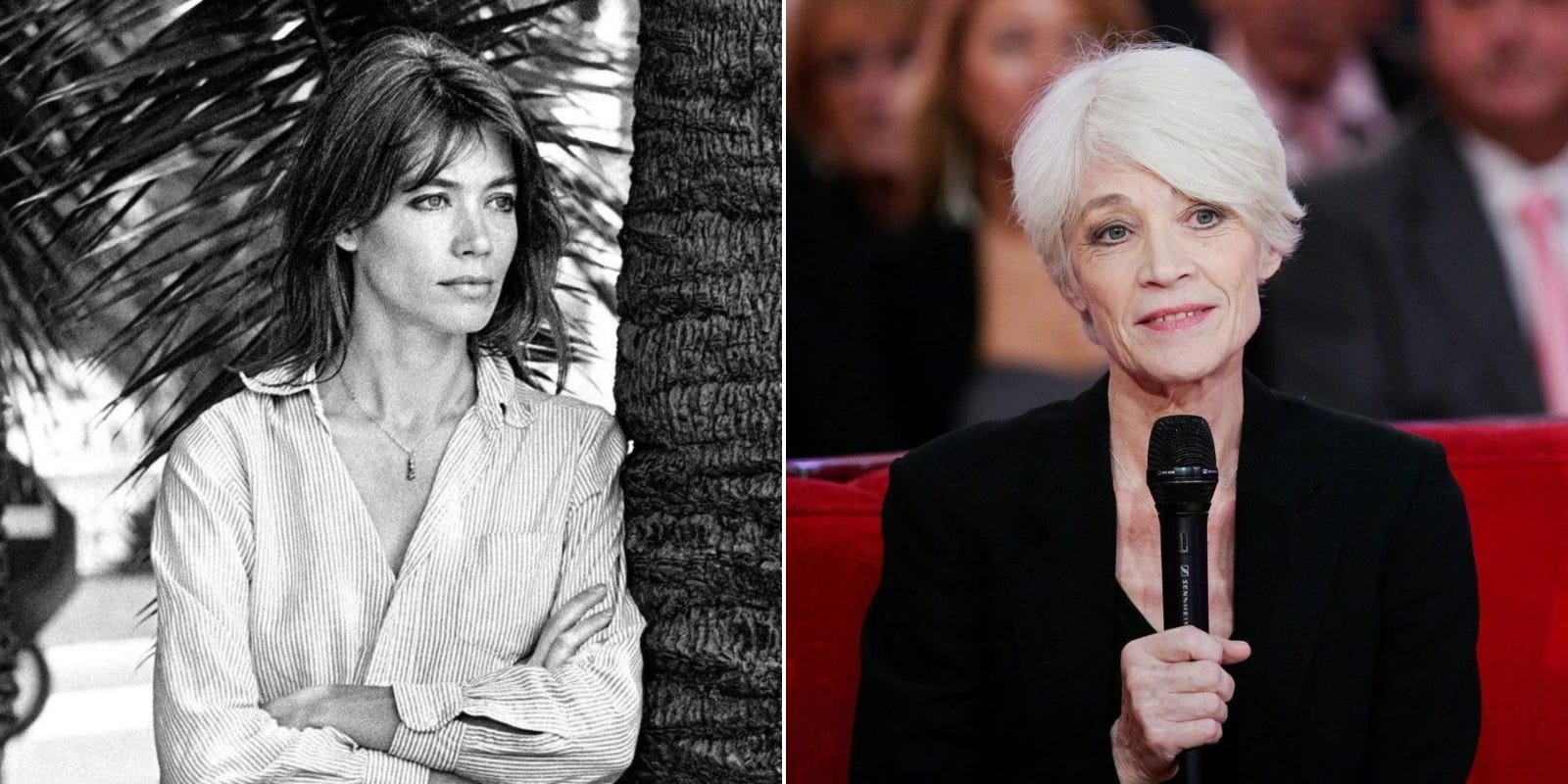 フランソワーズ・アルディが残した、60年代の象徴的なヘアスタイルを