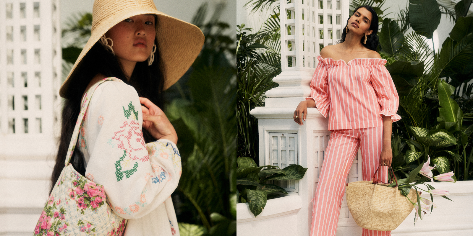 パリジェンヌ御用達ブランド「セザンヌ（Sézane）」から限定コラボ