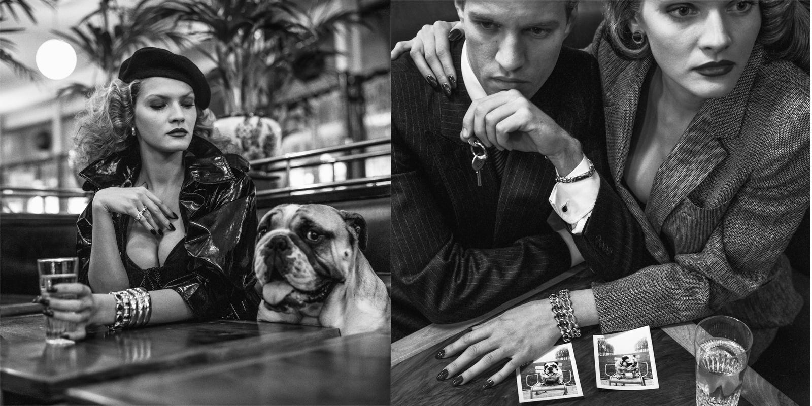 ポメラート、ヘルムート・ニュートン＆1980年代」展が東京・表参道で