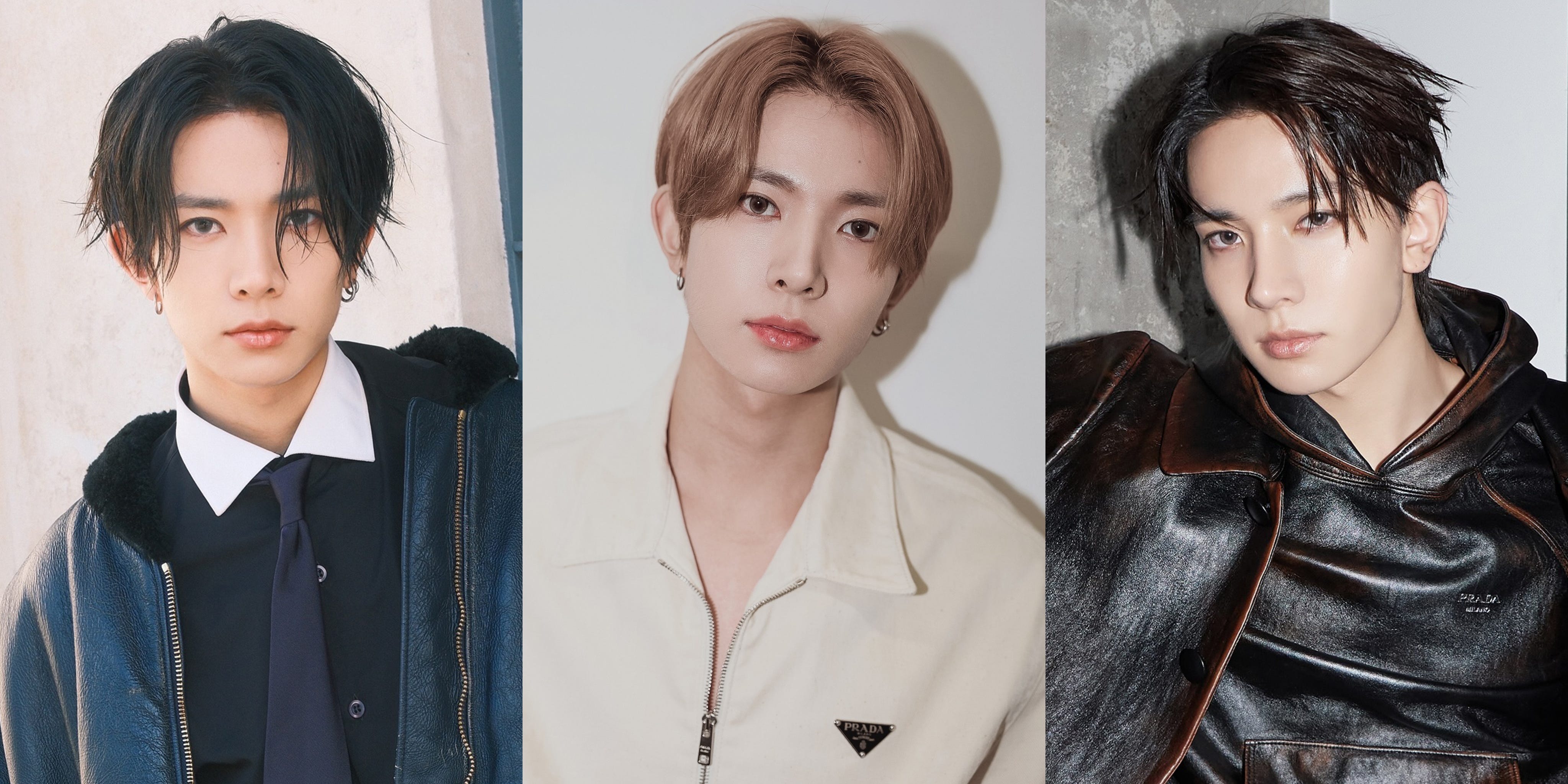 2025年最新】ENHYPEN（エンハイプン）ヒスンがプラダを纏った瞬間15選