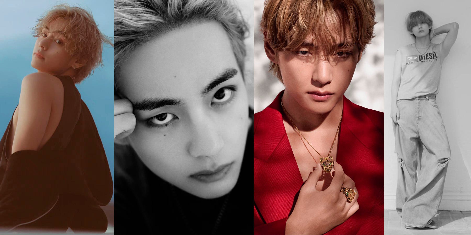 DICON テヒョン テテ 公式韓国版 BTS Dicon vol.10《韓国語版》☆