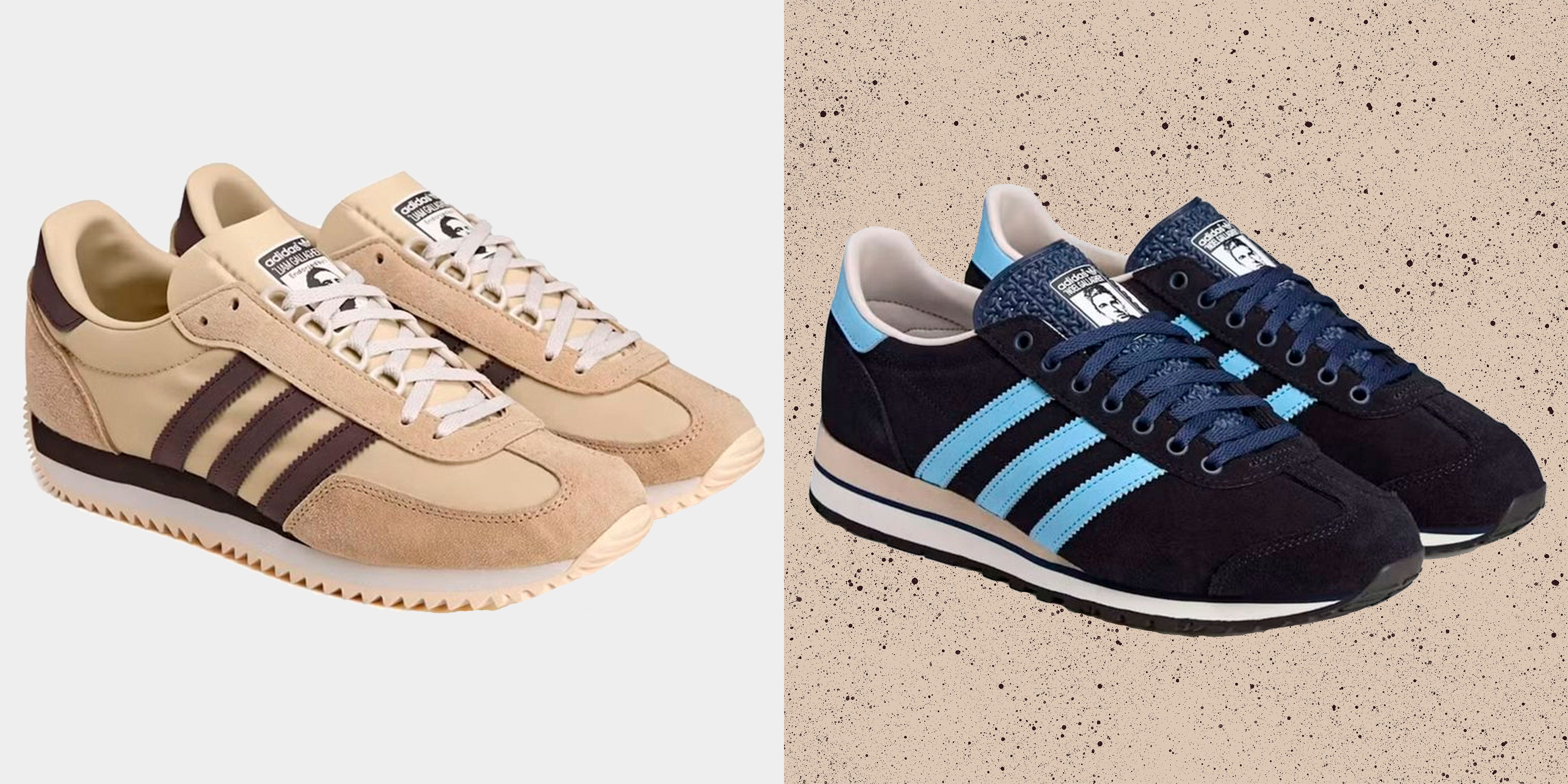 Ranking the Oasis x Adidas SPZL Sneakers (Including the Brand New