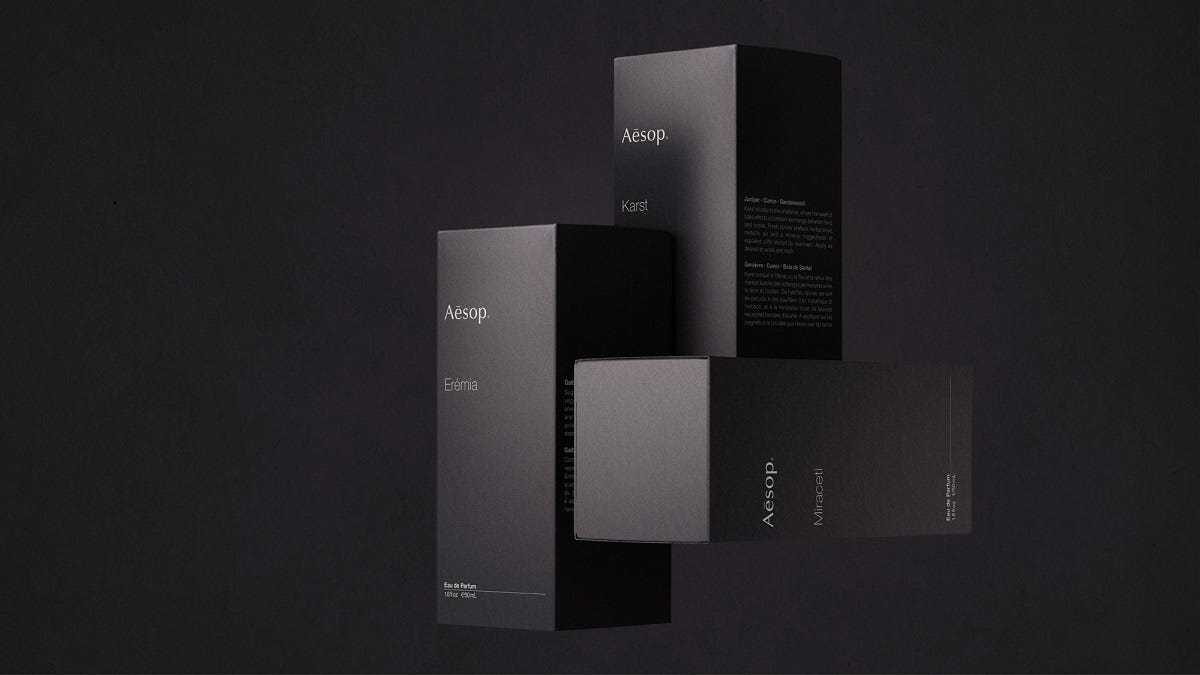 至高の異世界を訪ねる香りの旅へ「イソップ」の新コレクション［美容