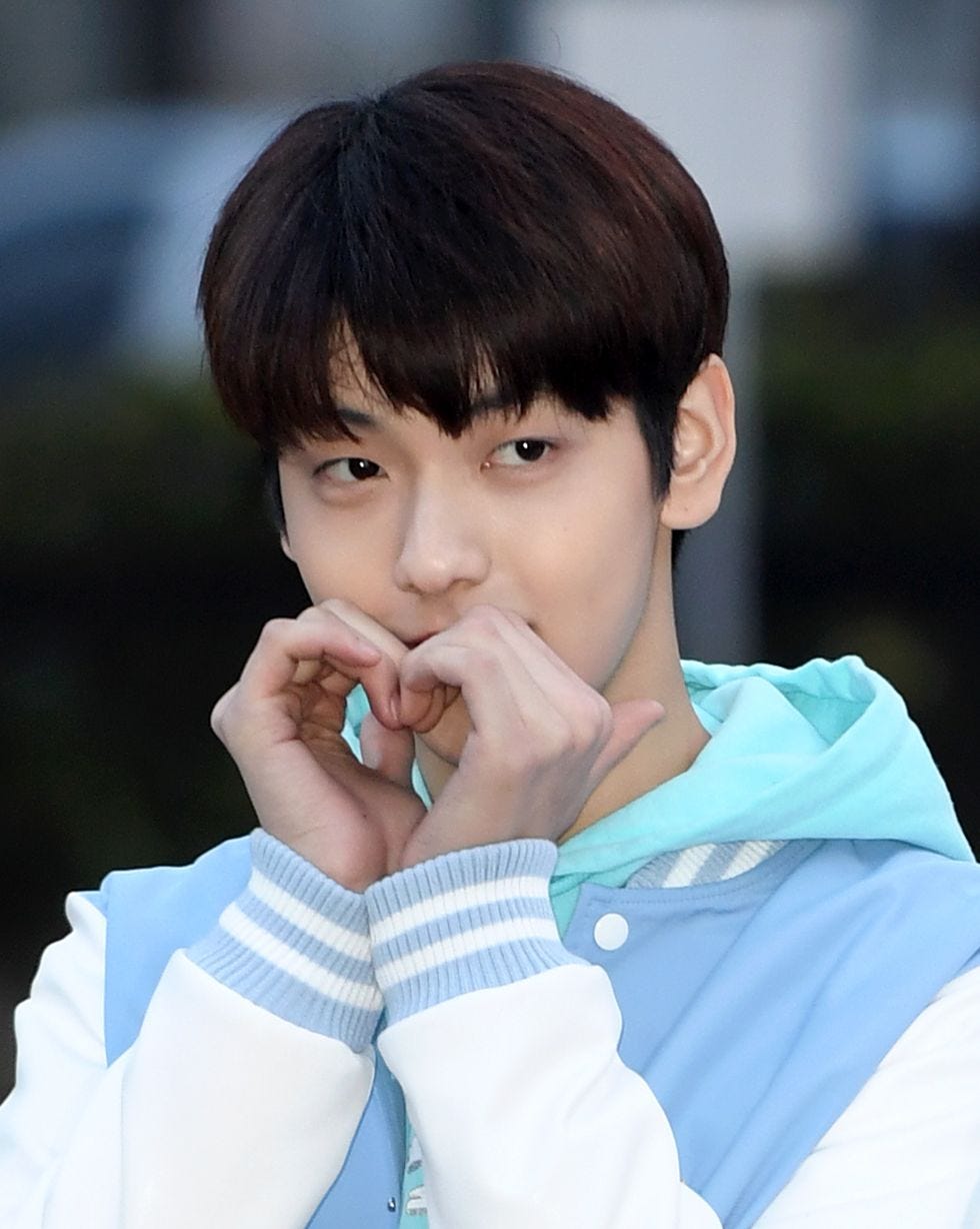 TXT スビン編】モデル級のスタイル！ TOMORROW X TOGETHERのリーダー