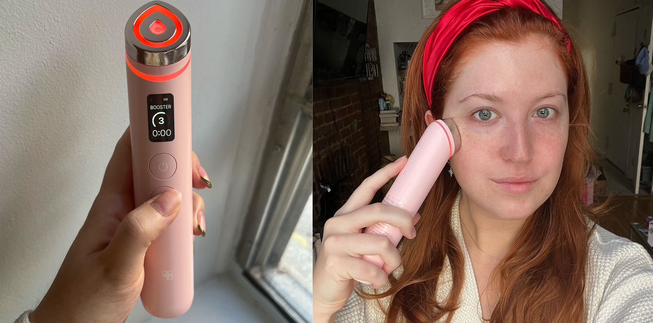 Medicube Age-R Booster Pro Review: I Tried the Viral Device 2025