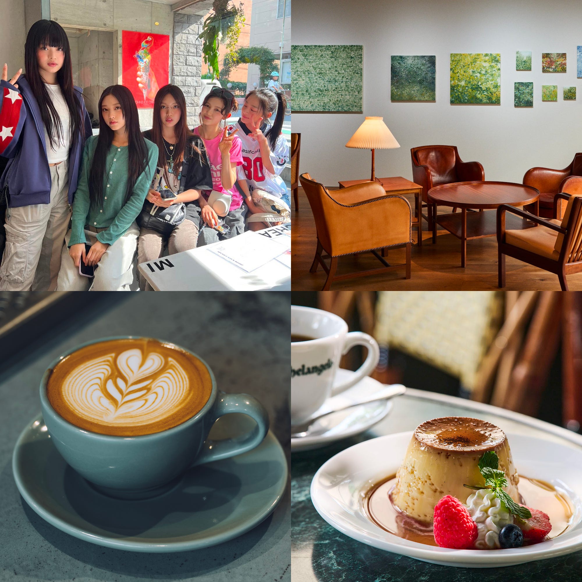 話題のギャラリーカフェも！ 人気セレブも訪れた代官山〜中目黒エリア