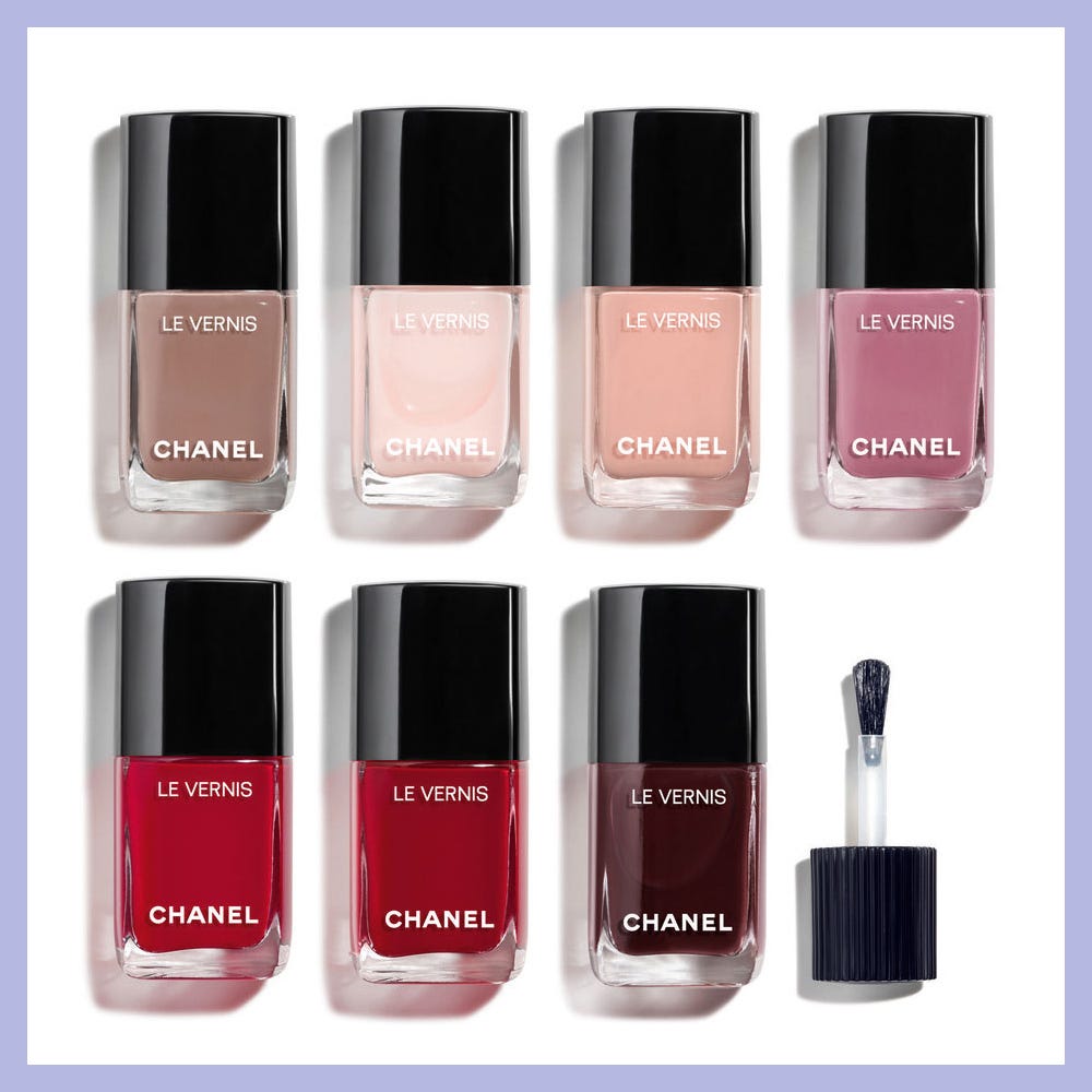 夏のネイルの参考に！シャネルなどデパコスからヴィーガンネイル