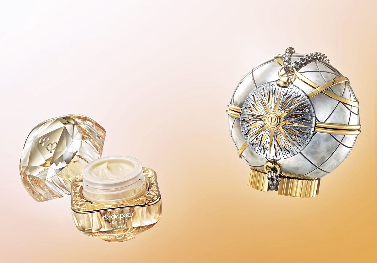 クレ・ド・ポー ボーテ」40周年｜ 希望を、燦々と。冬の贈り物