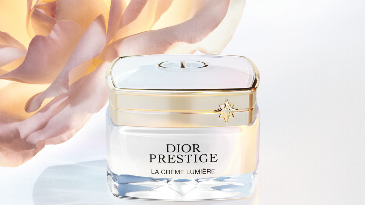 ディオール プレステージ ホワイトの新作「ラ クレーム ルミエール N