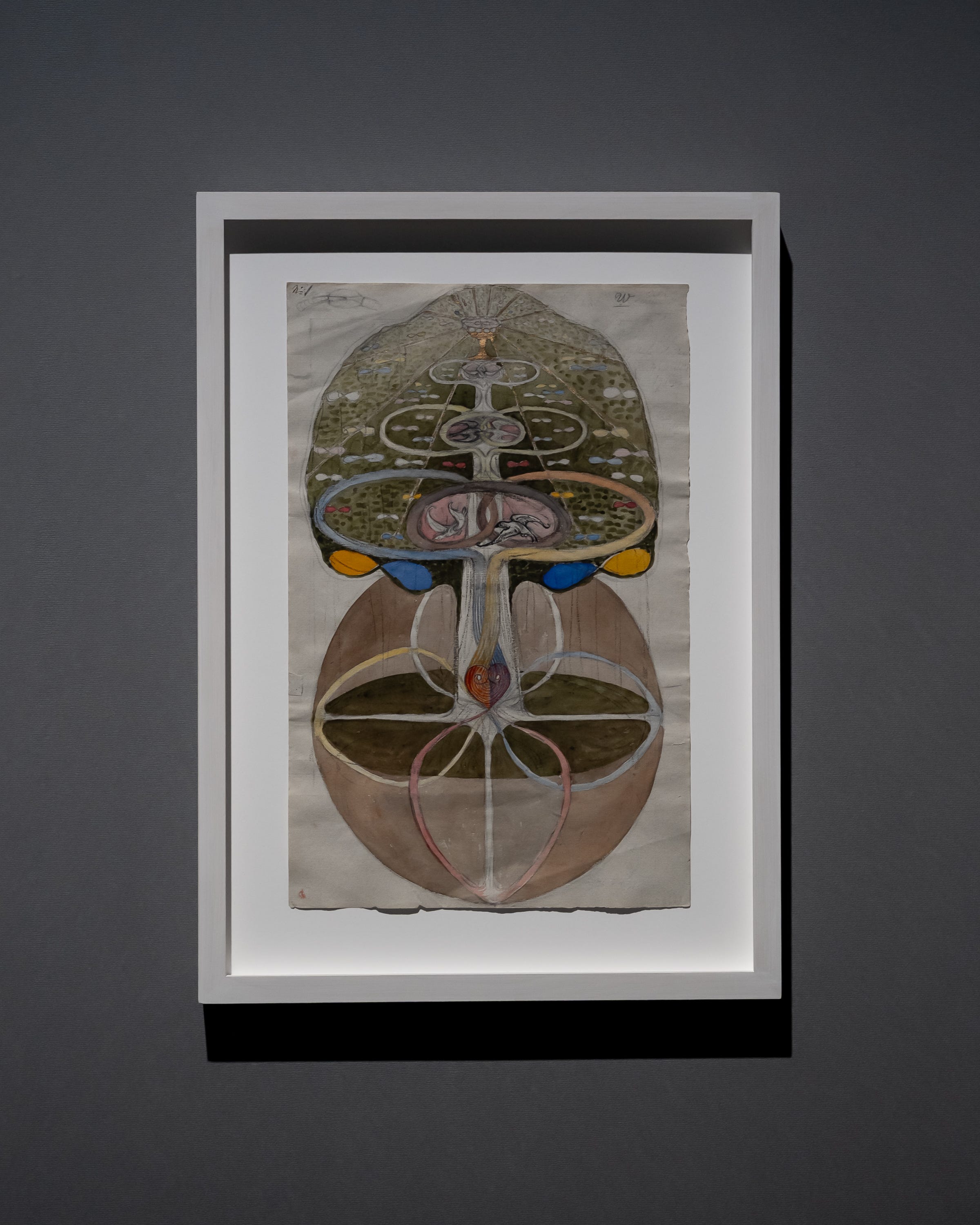 心に響く色と形、アジア初開催『ヒルマ・アフ・クリント展』リポート