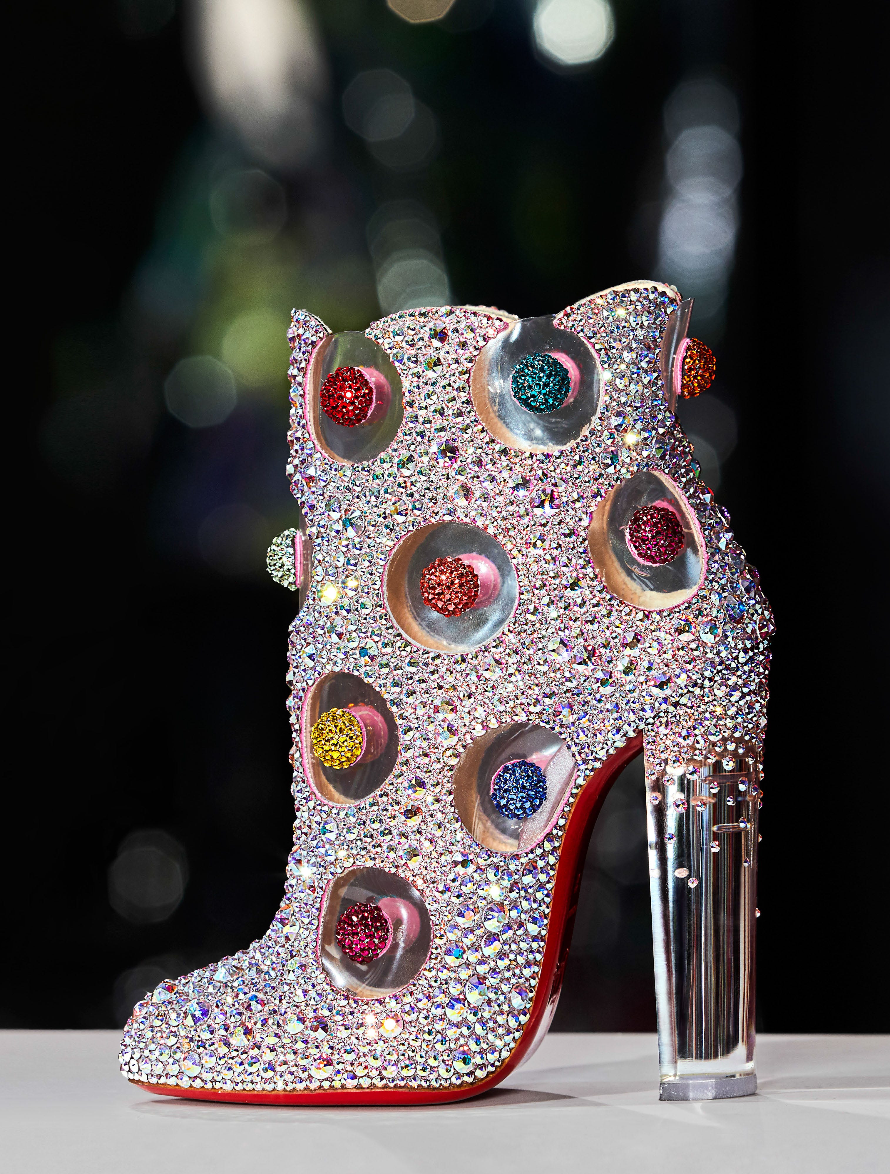Christian Louboutin's Couture Collection - Christian Louboutin