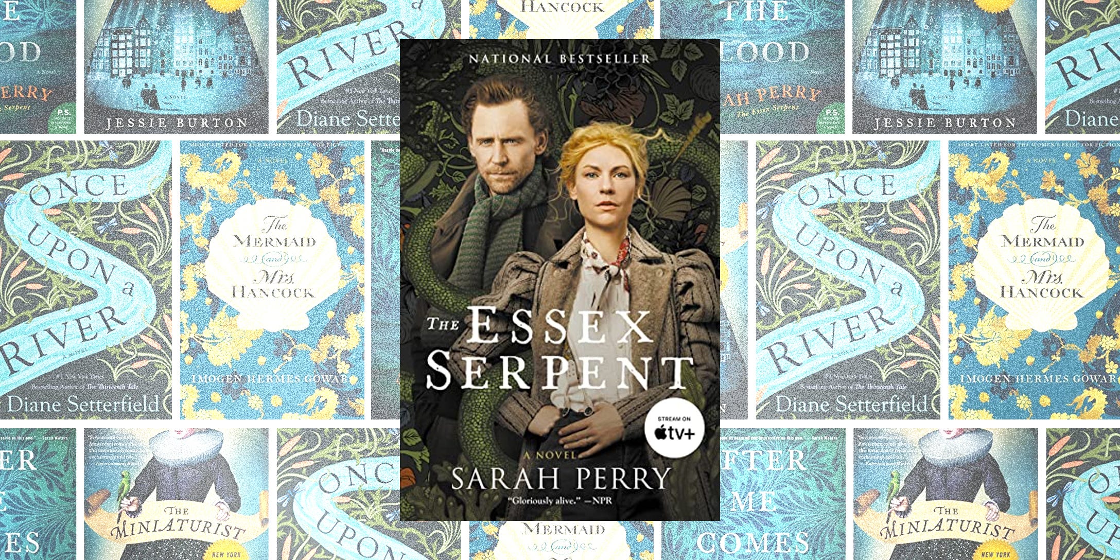 Books Like The Essex Serpent - Best Gothic Books to Read