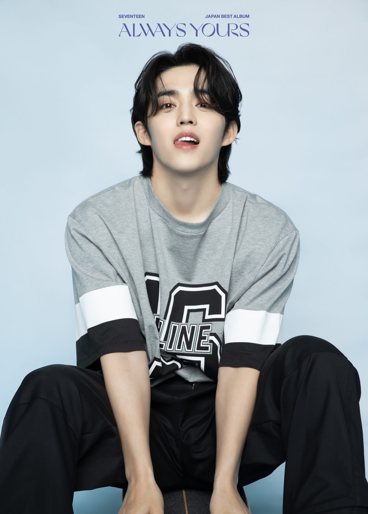 SEVENTEEN エスクプス編】セブチの長男で頼れるリーダー、S.COUPSの