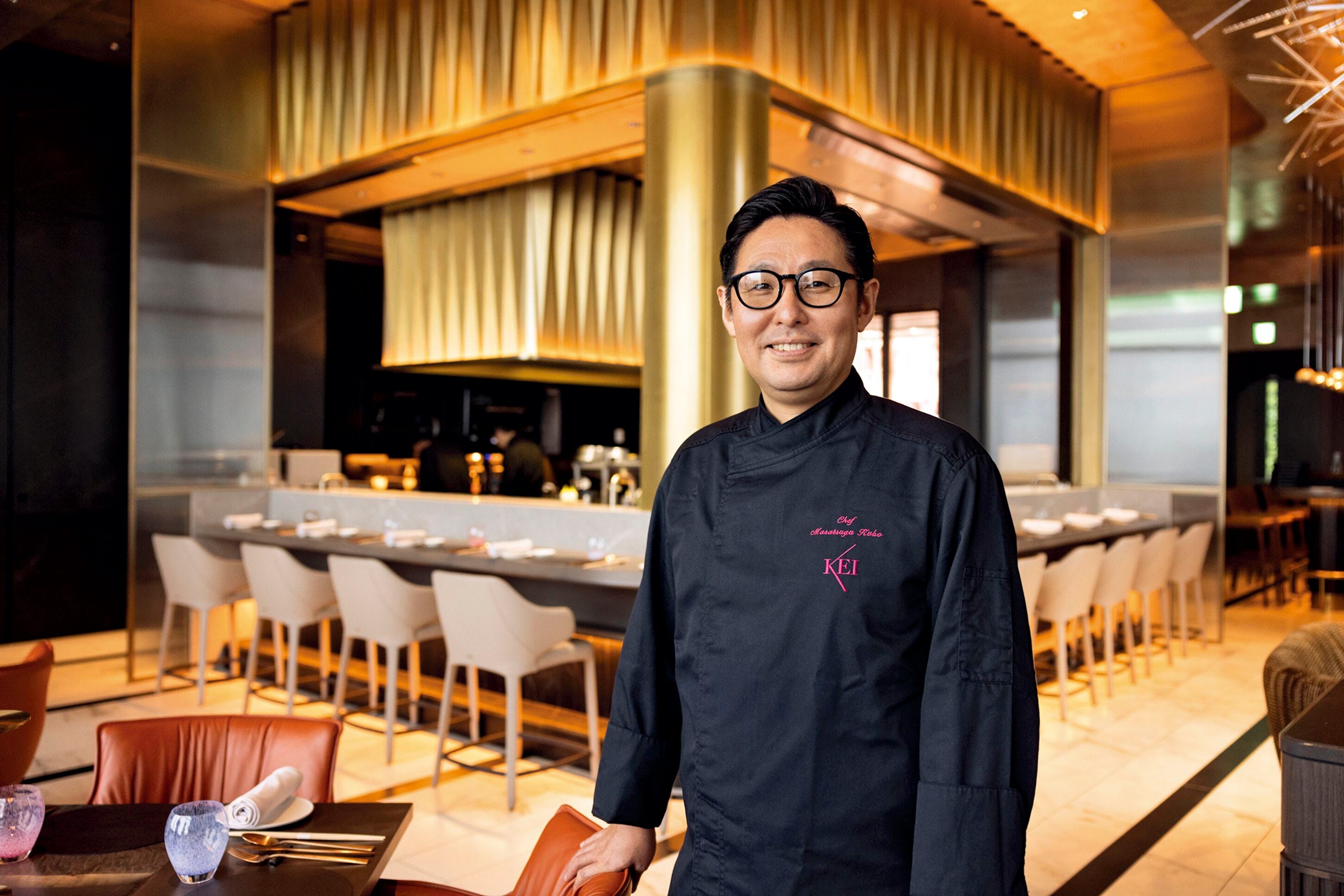 仏で3ツ星獲得の小林 圭シェフが監修する4軒のレストラン｜「KEI」の