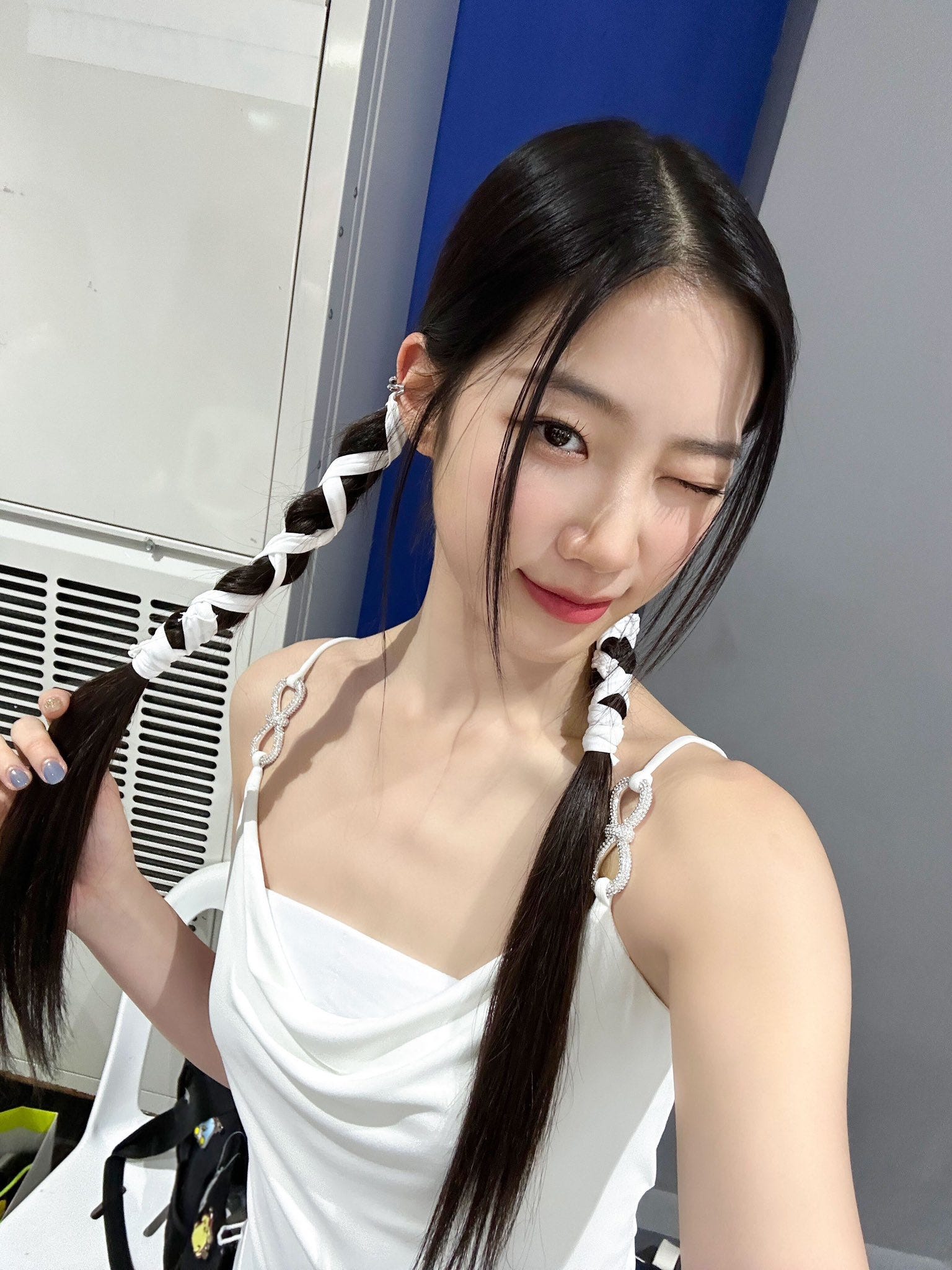 LE SSERAFIM カズハ編】韓国人が憧れる新ビューティアイコン！和風美人