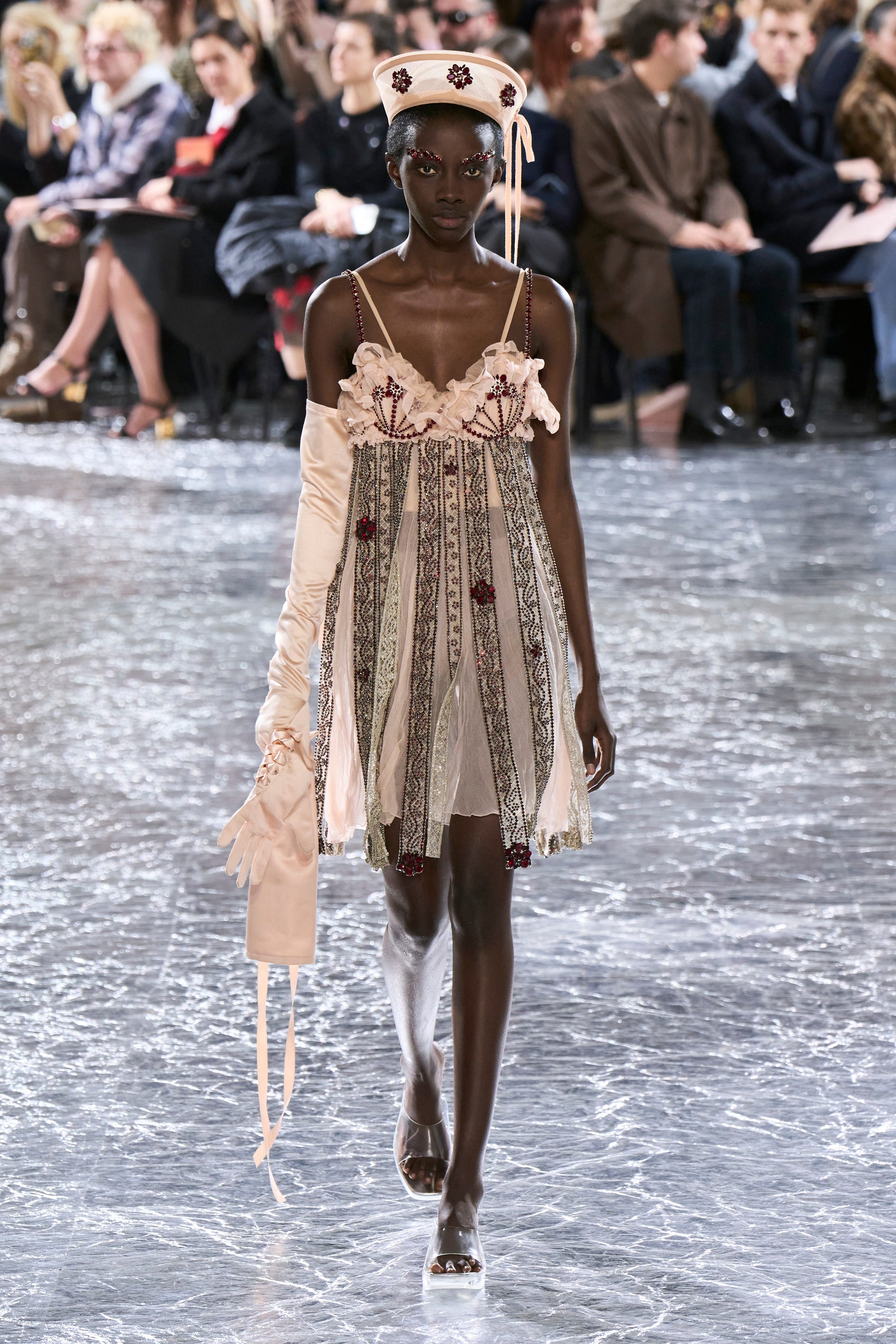 ジャンポール・ゴルチエ（JEAN PAUL GAULTIER）2024春夏オート