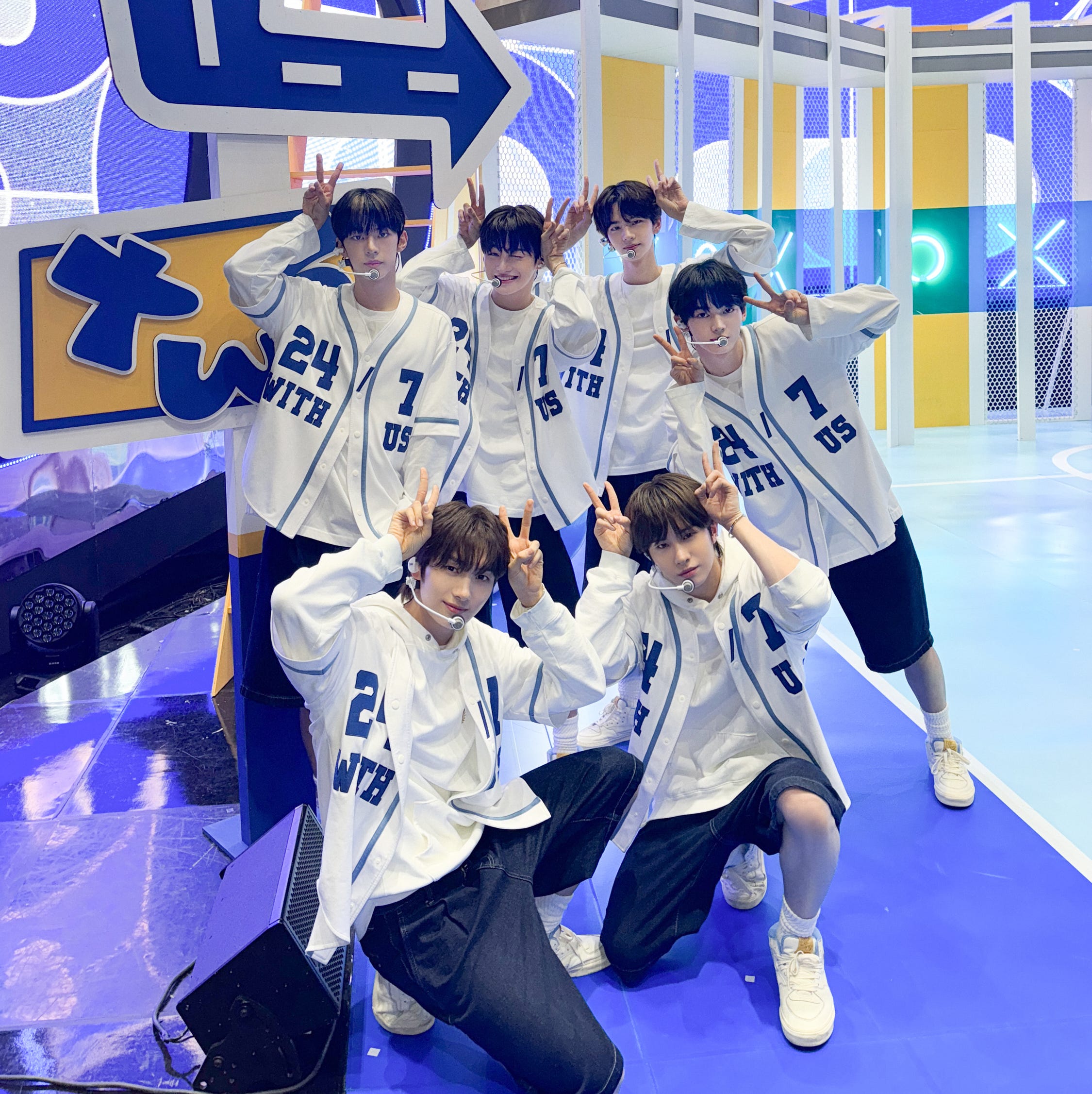 TWSの日本デビューショーケースを詳細レポート！ 先輩SEVENTEENから