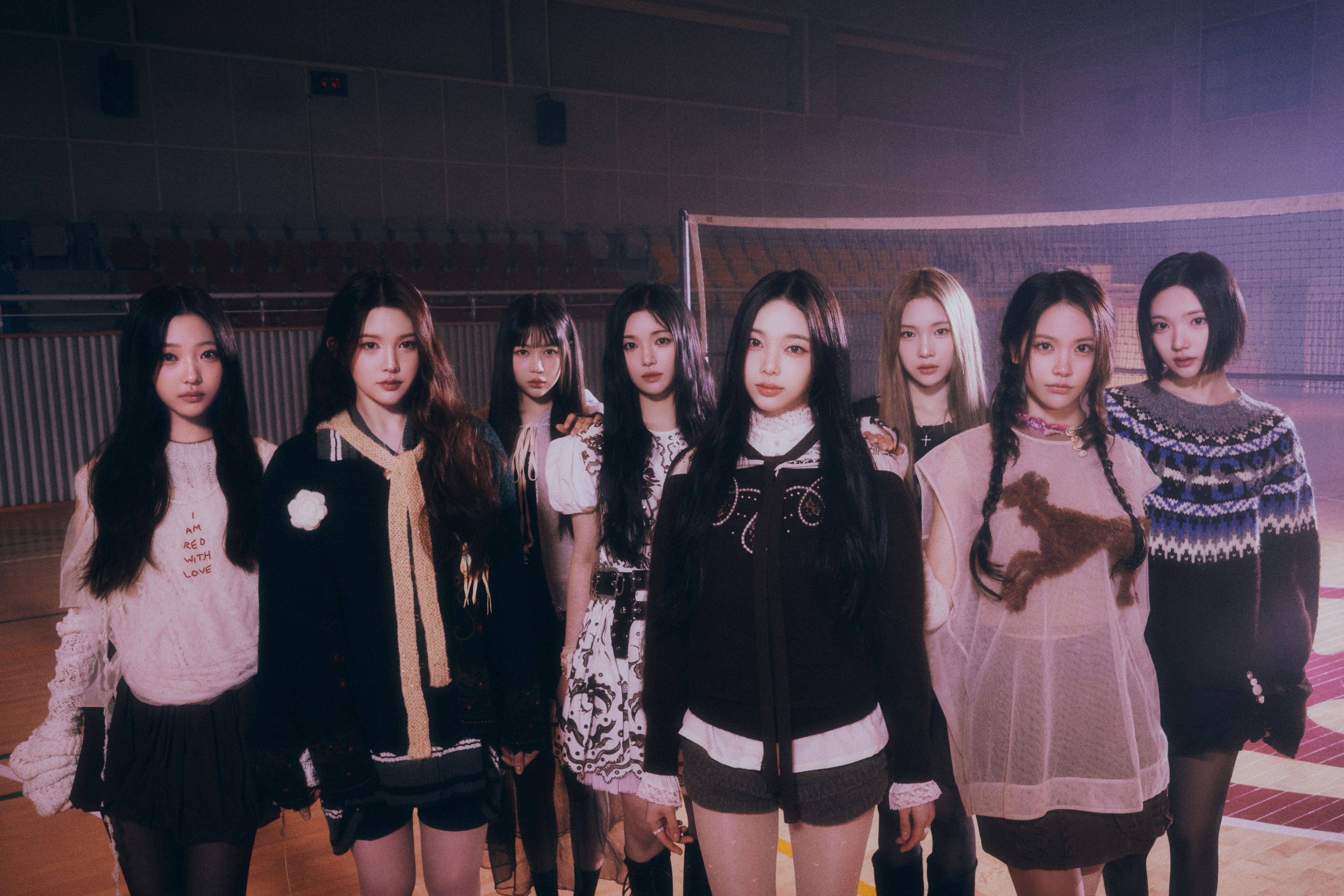 aespaの妹分”Hearts2Hearts（H2H）のメンバープロフィール【随時更新