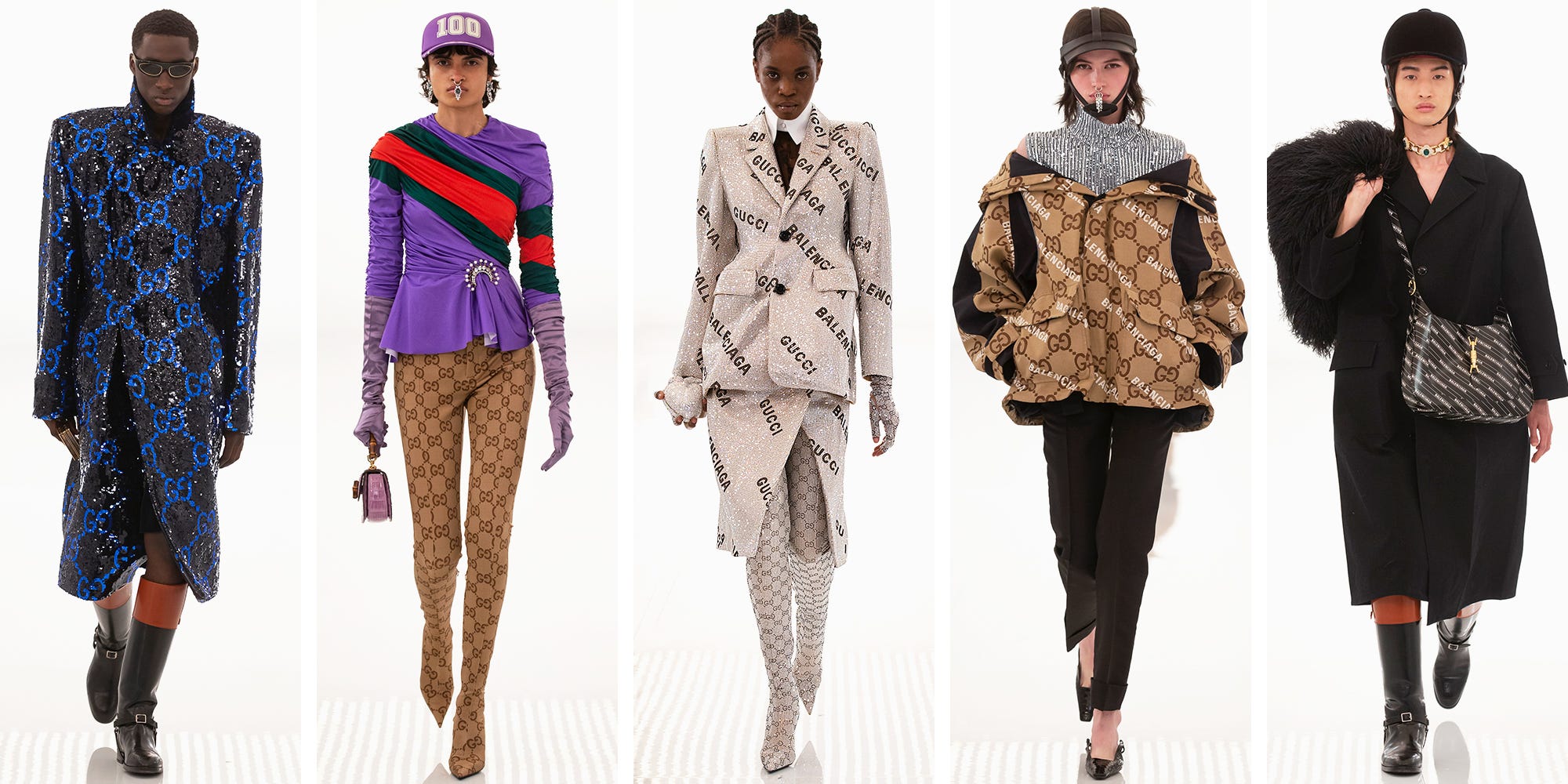 Gucci's Aria Collection Premieres It's 