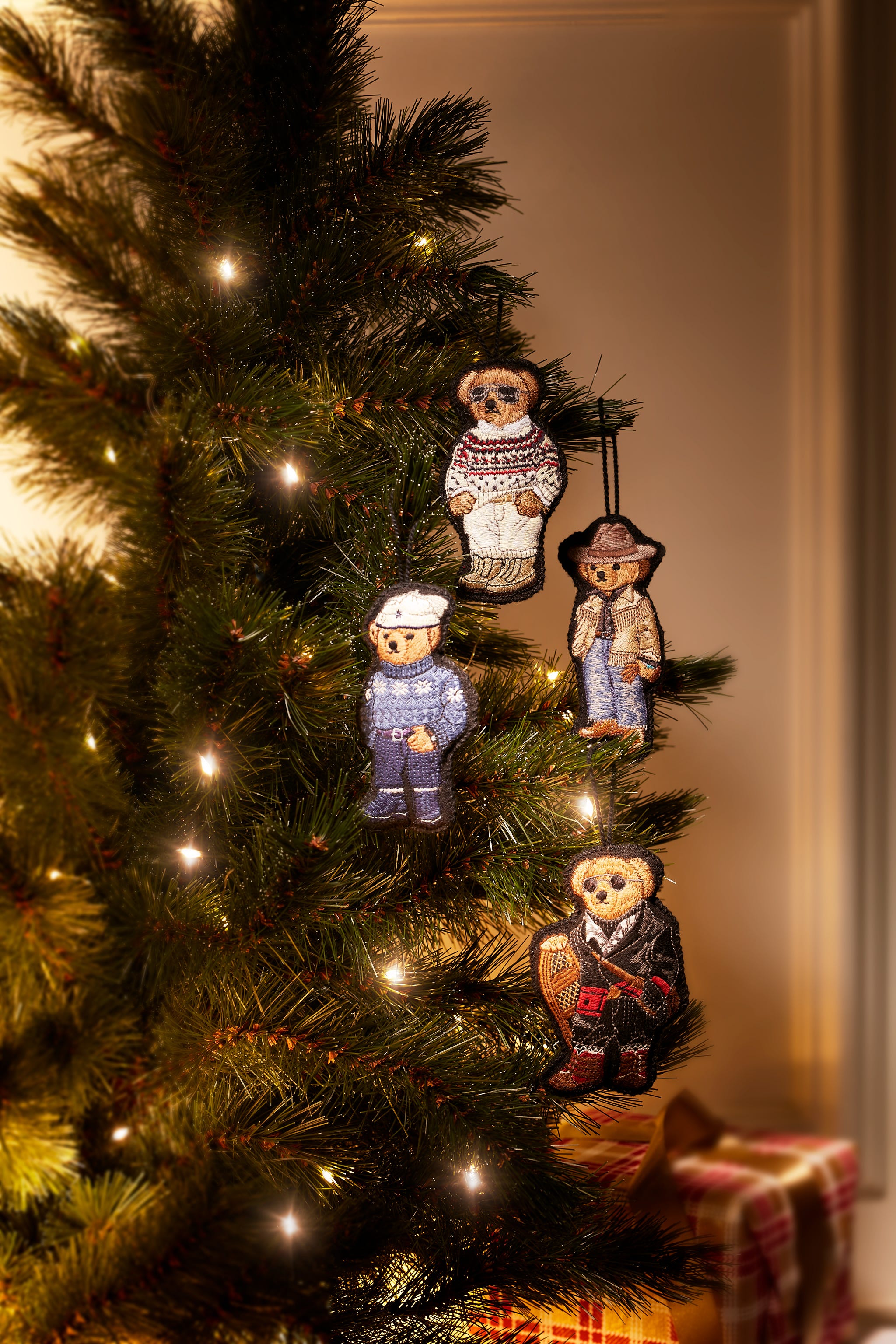 クリスマスおすすめプレゼント】心踊るラルフローレンのポロベア