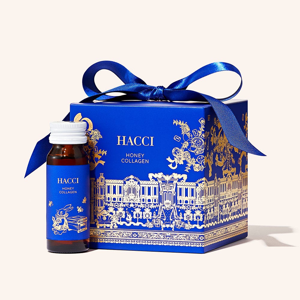 HACCI（ハッチ）×クリスマスコフレ2025】発売日＆予約日は？｜限定