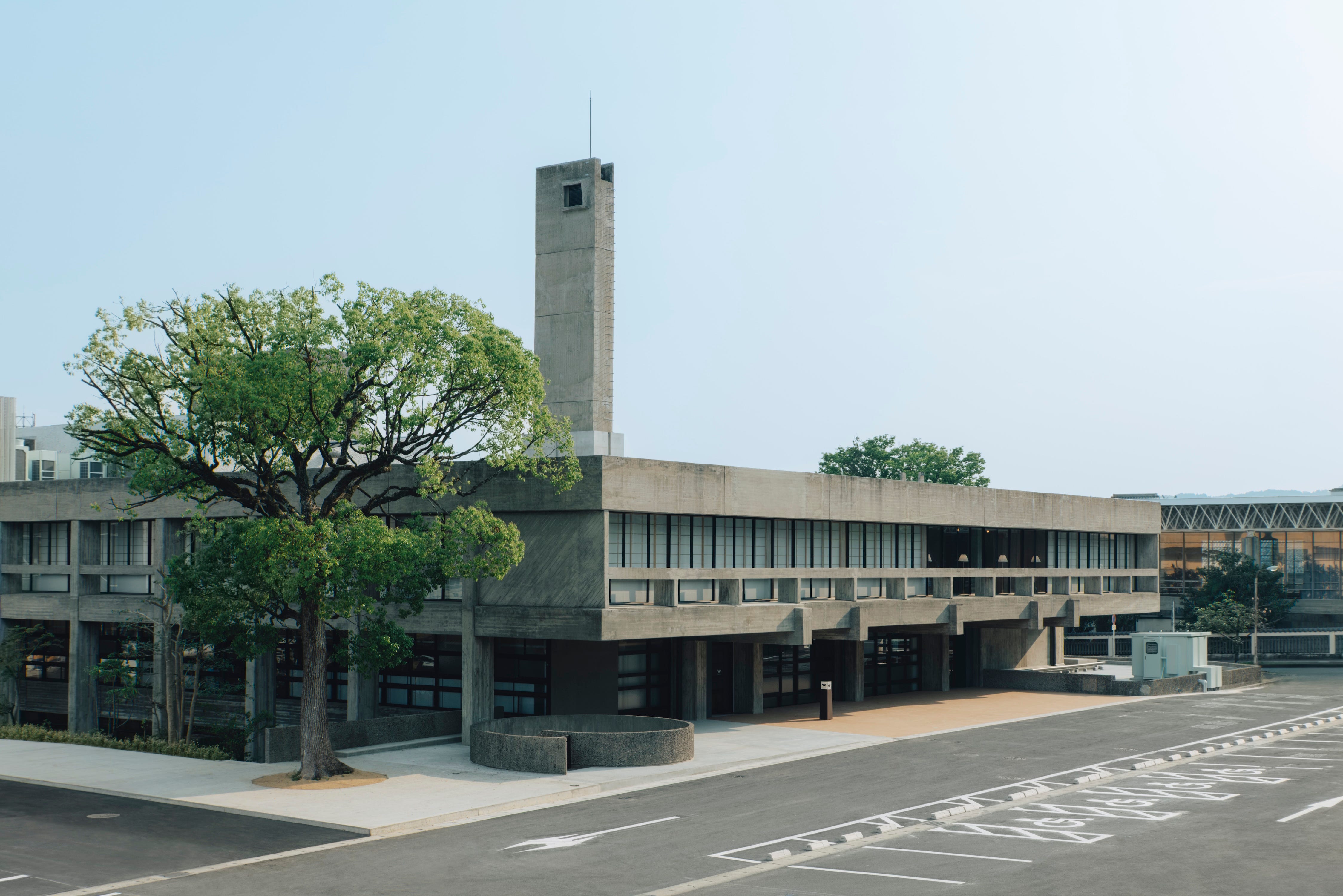 いま見に行ける、坂倉準三の名建築5選【今も訪ねられる代表作】 | ELLE