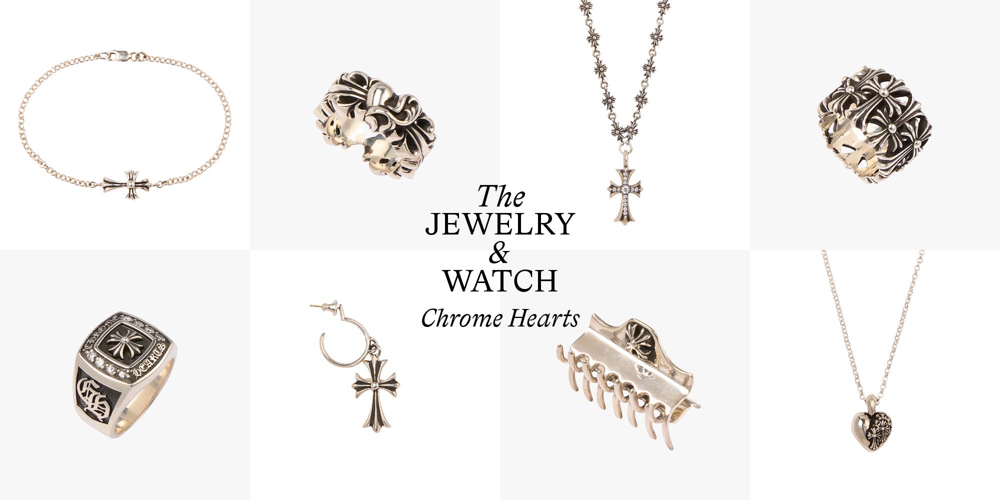 シルバーアクセサリー バイブル クロムハーツのすべて 2冊セット