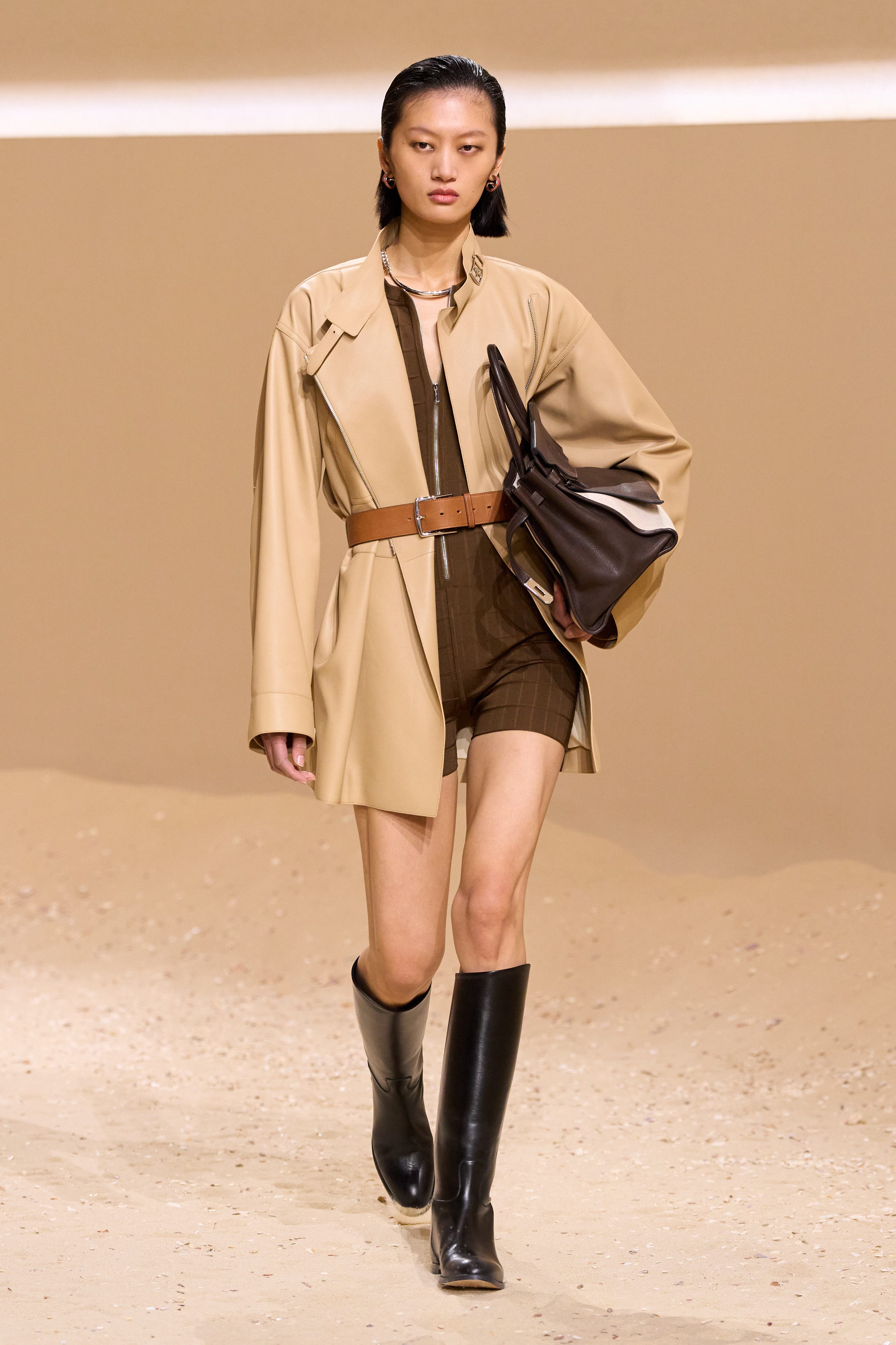 エルメス（Hermès）2026春夏コレクション | ファッション | ELLE