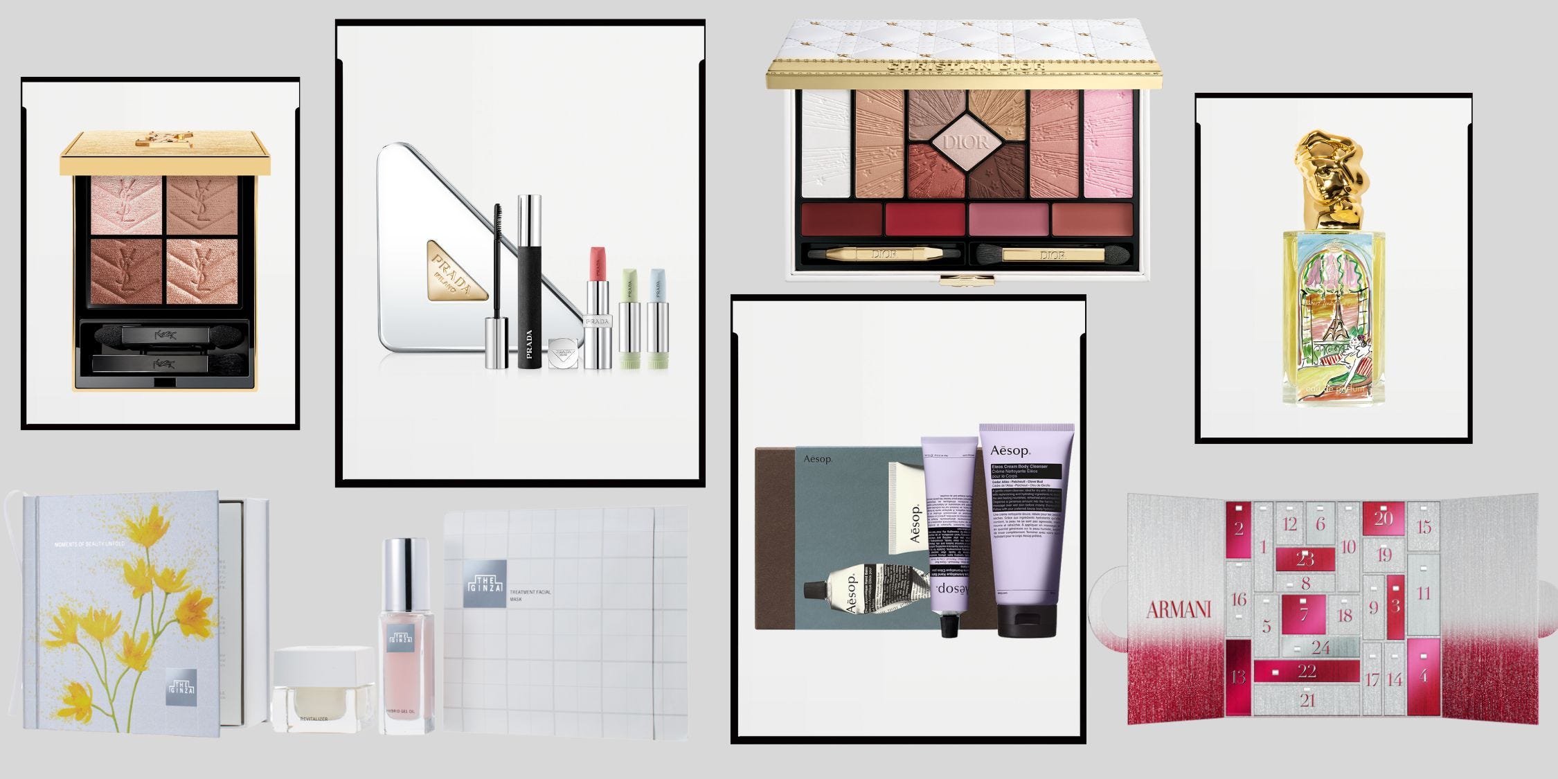 クリスマスコフレ2025】エディター厳選！シャネルやディオール、コスメ