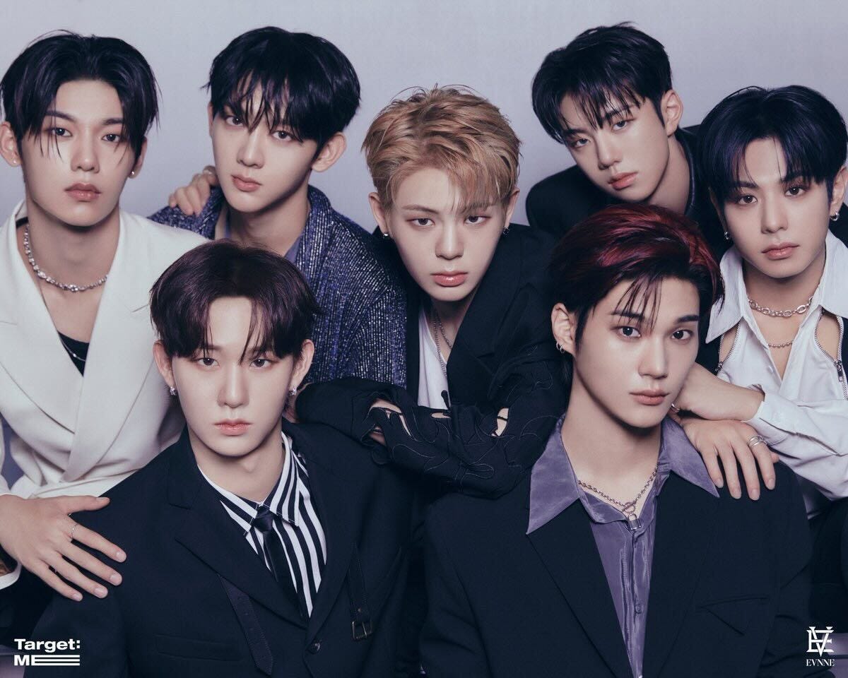 EVNNE（イブン）のプロフィール＆ビジュアルをチェック！ ボイプラ出身