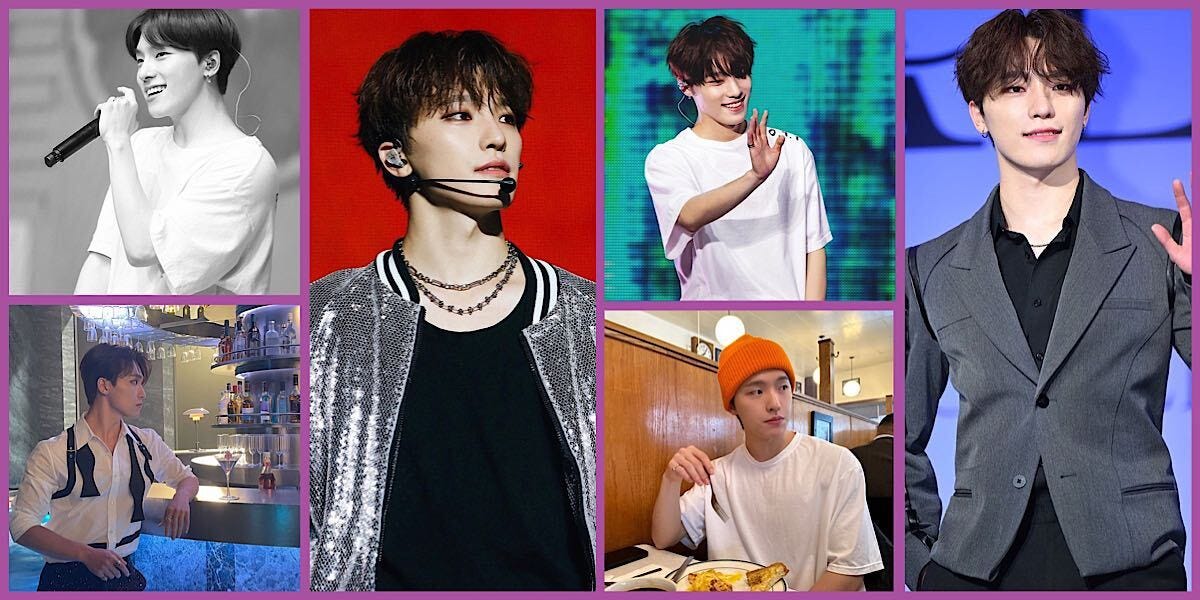 セブチ ディノ】SEVENTEENのマンネDINO（ディノ）のイケメンギャラリー