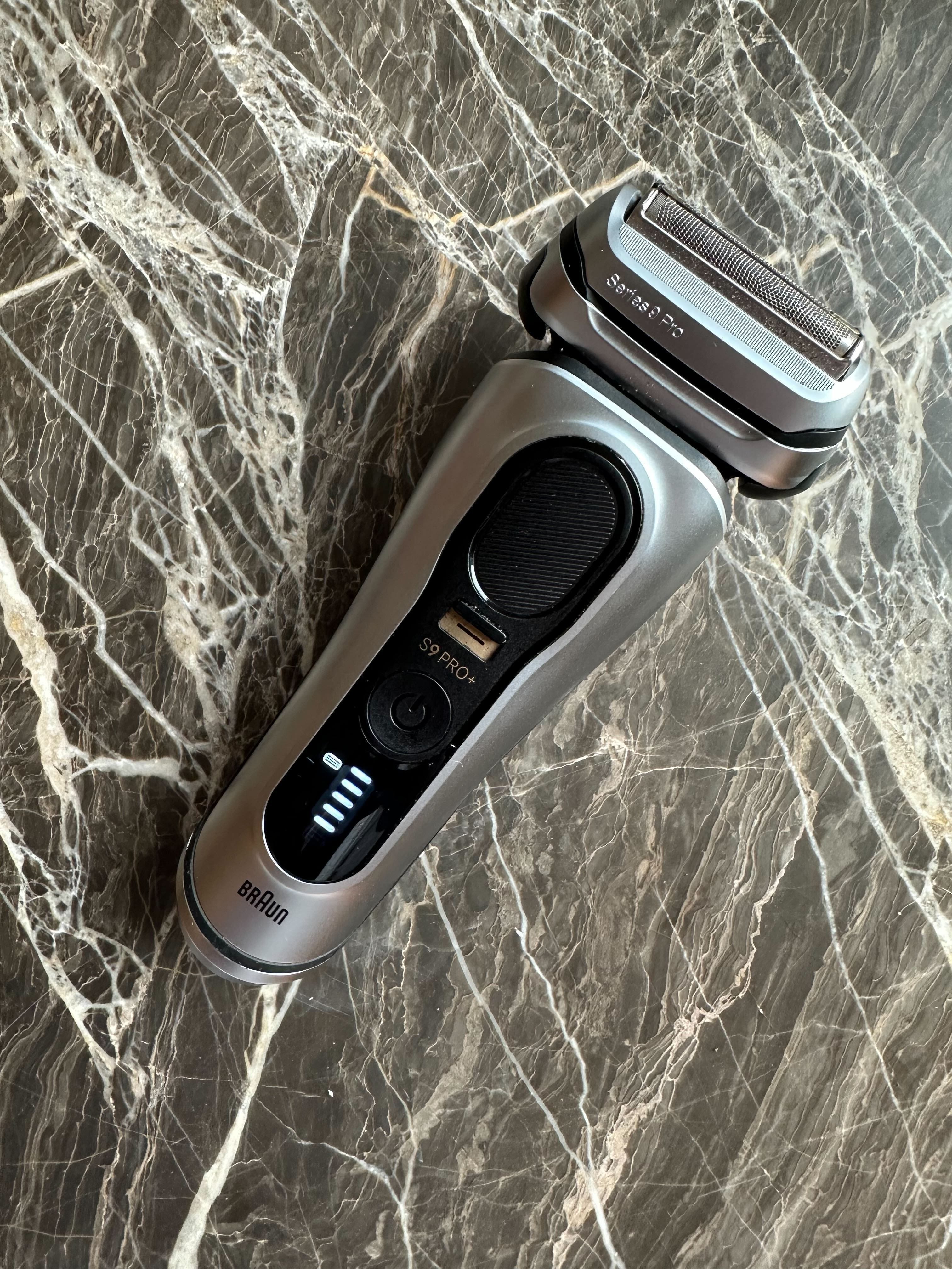 Braun Series 9 Pro+ Review: Our Grooming Editor's Year-Long Test