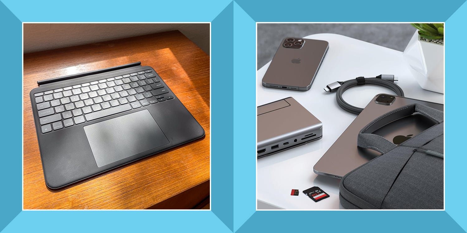 The 15 Best iPad Accessories in 2025 - Accessories for iPad, iPad
