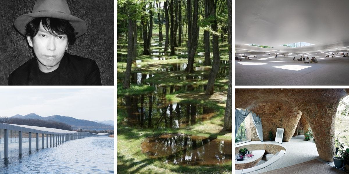 世界が注目する建築家・石上純也の代表作10選。斬新なデザインの魅力とは？