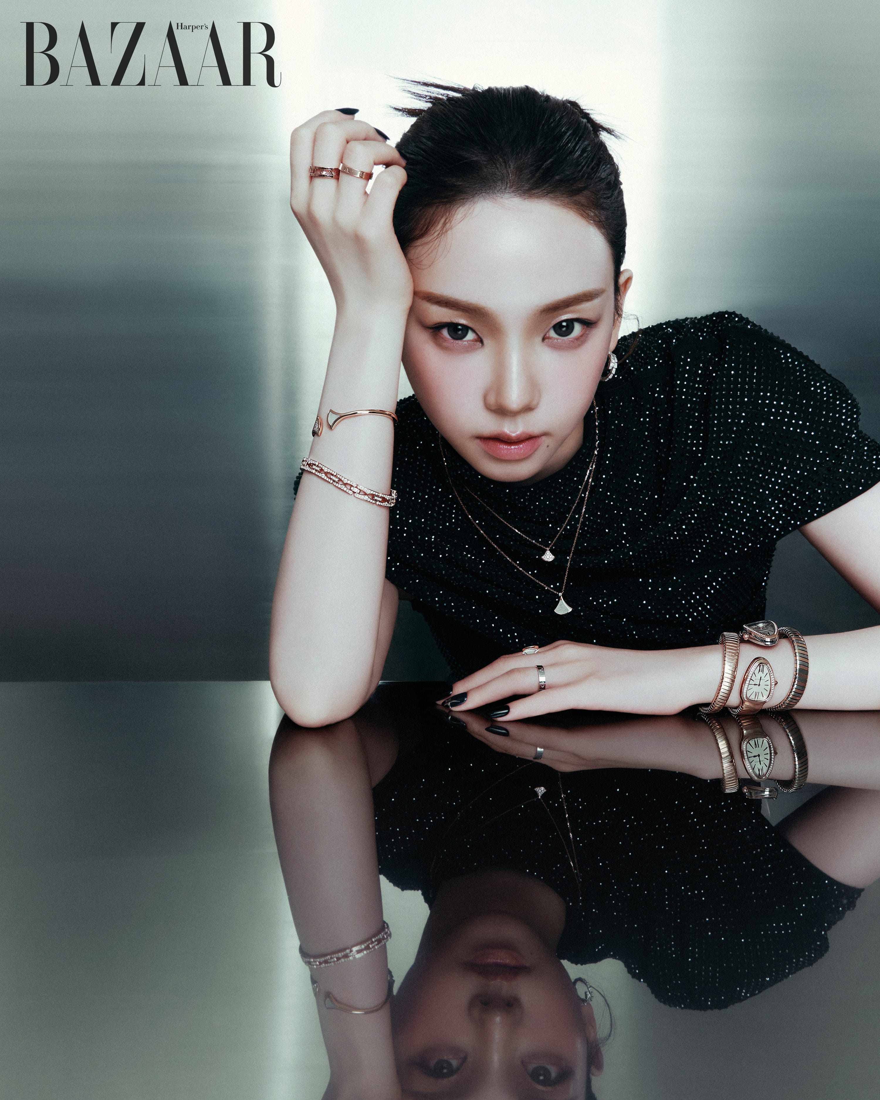 カリナ、この時代のアイコン｜ハーパーズ バザー（Harper's BAZAAR）公式