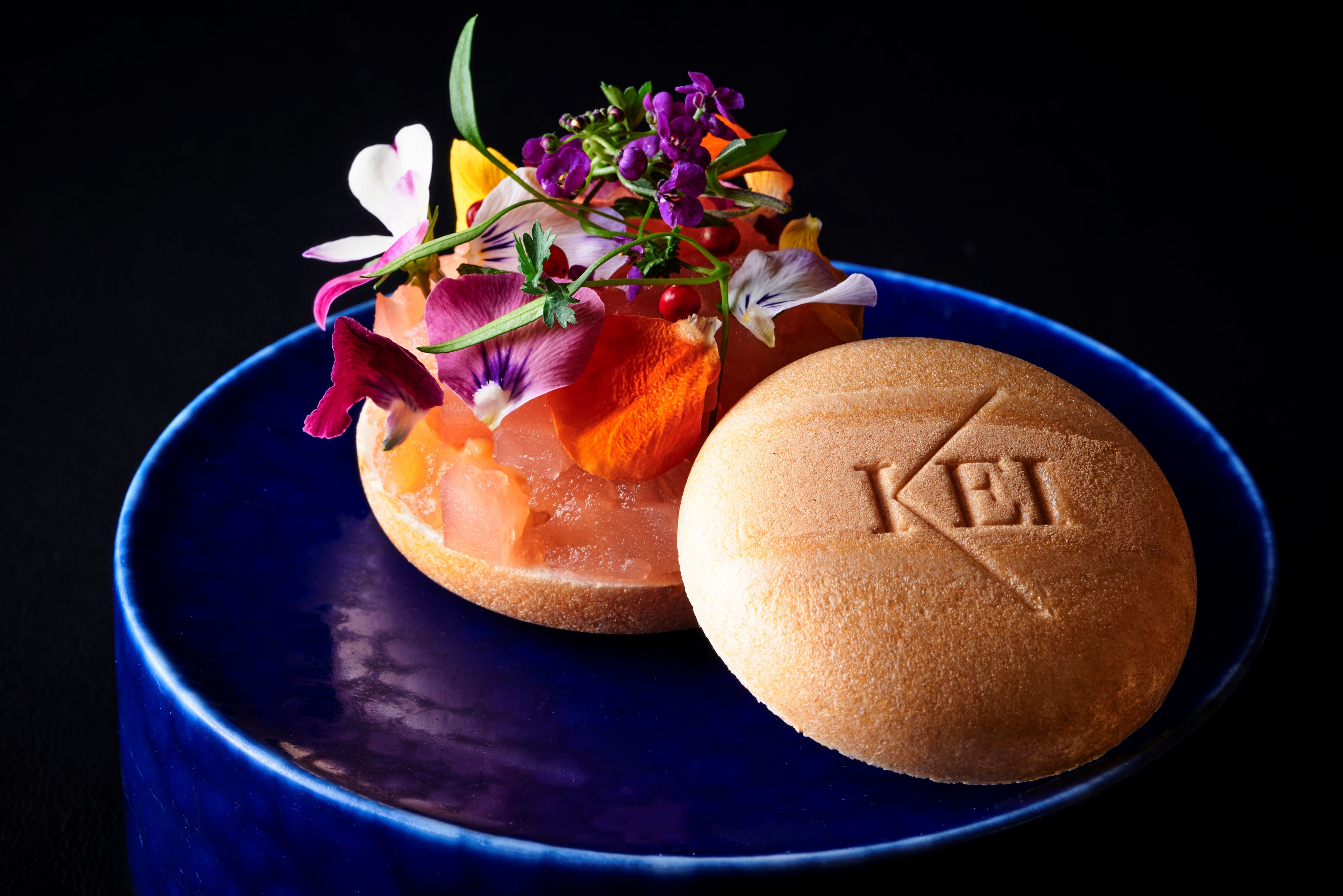 パリの三つ星、小林圭シェフが監修。「KEI Collection PARIS」にて6