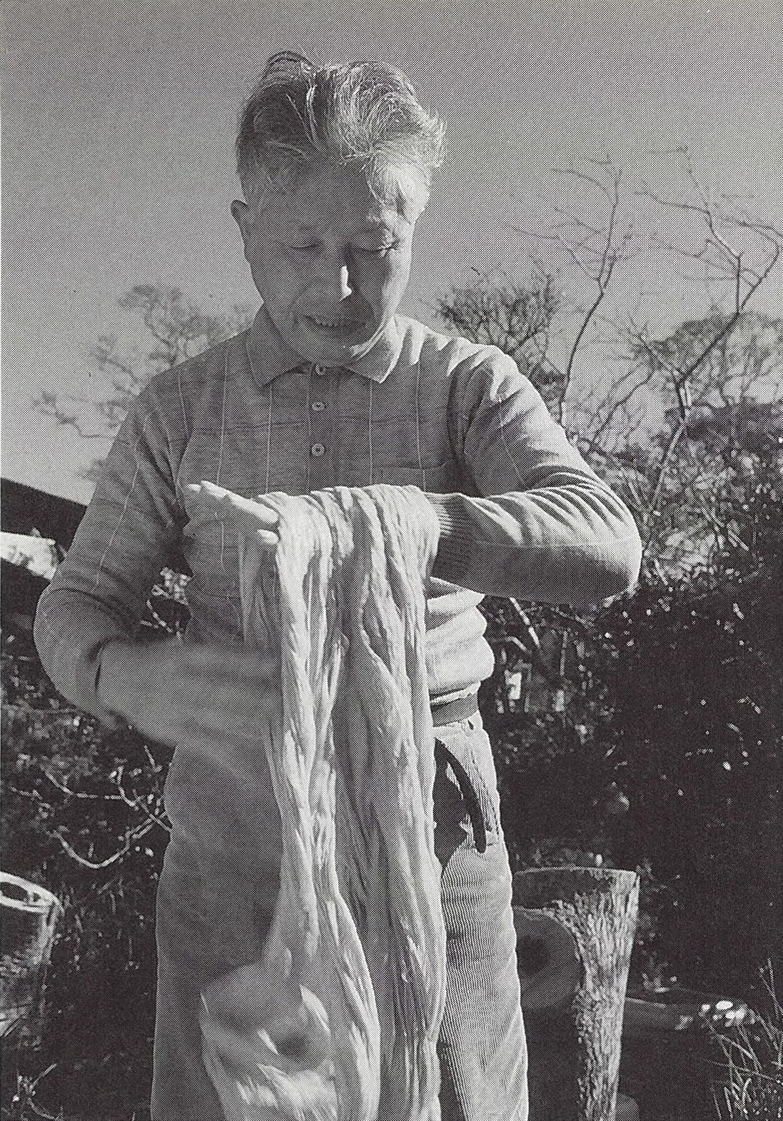 小説家・立松和平が訪ねた染織家 ─ 唐棧（とうざん）織・斉藤光司さん