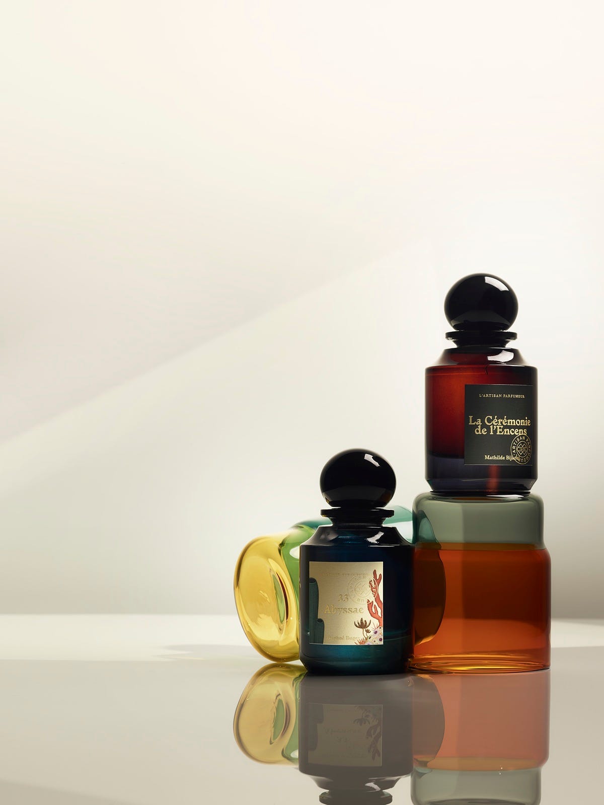 2024ホリデー「メゾン クリスチャン ディオール」温かい木々の香りの