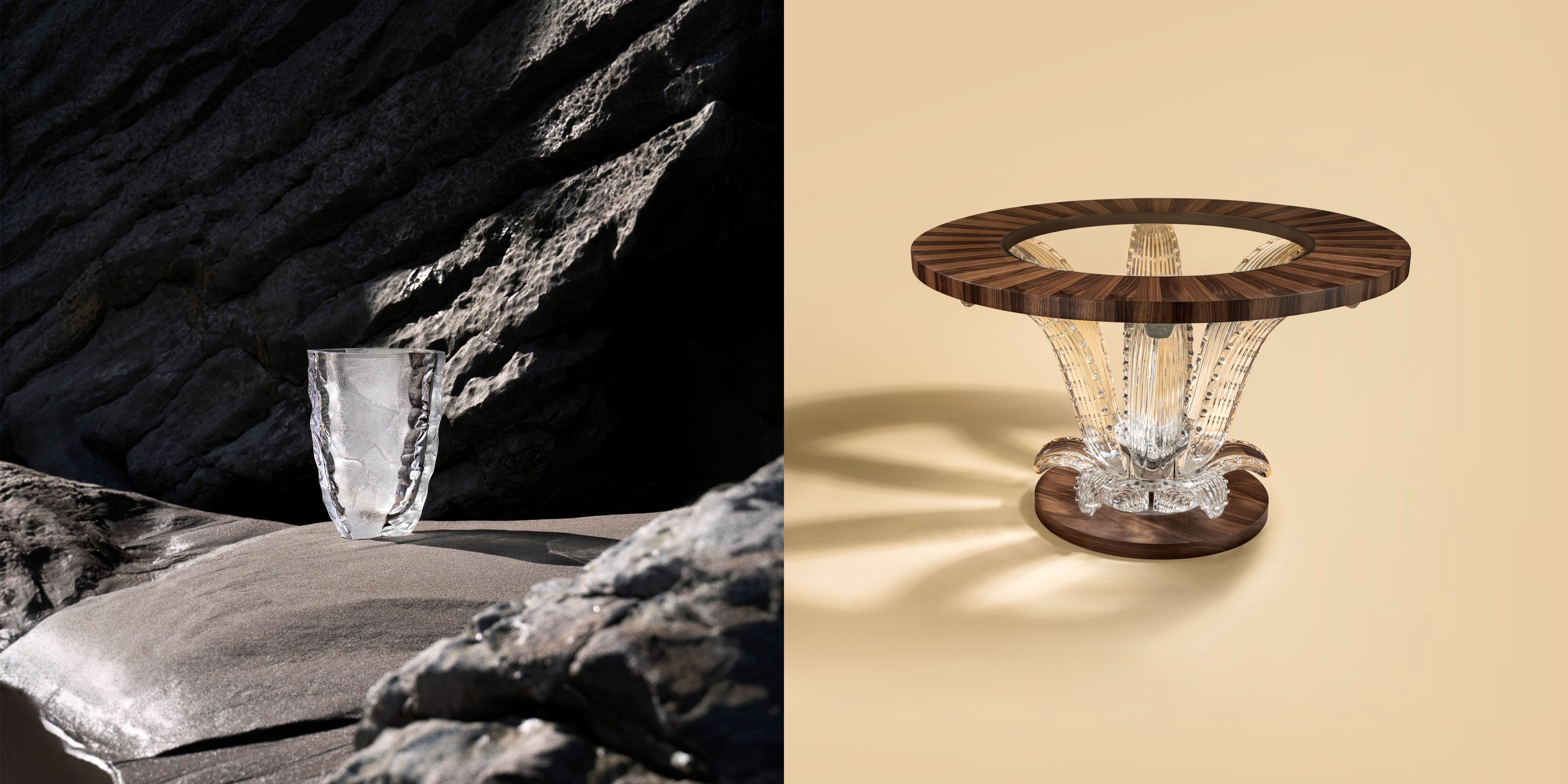 ラリックの「テラミネラル」コレクション第2弾から世界で数量限定の