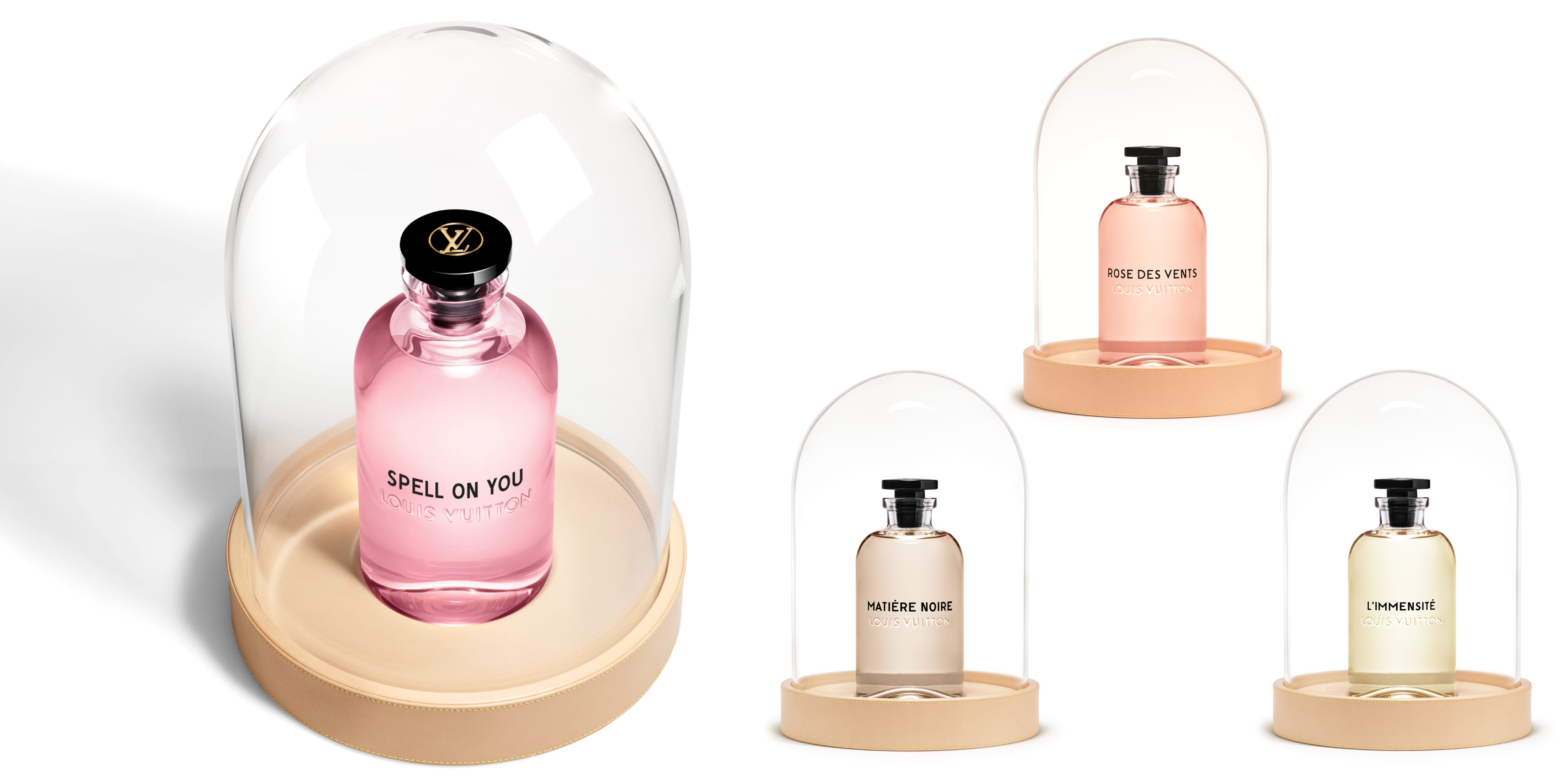世界で5個限定。ルイ・ヴィトンとバカラが手掛けるフレグランス