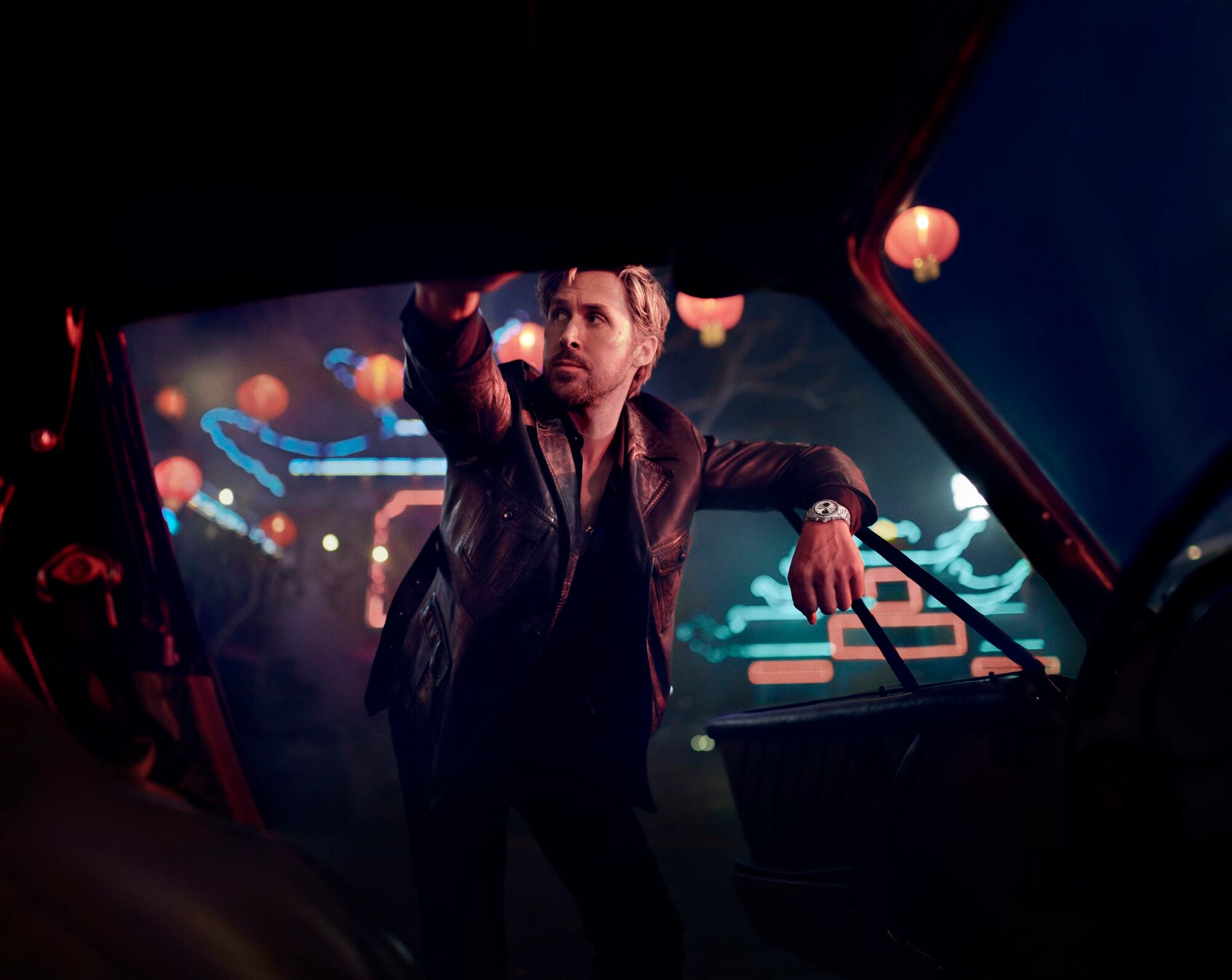 ライアン・ゴズリング（Ryan Gosling）