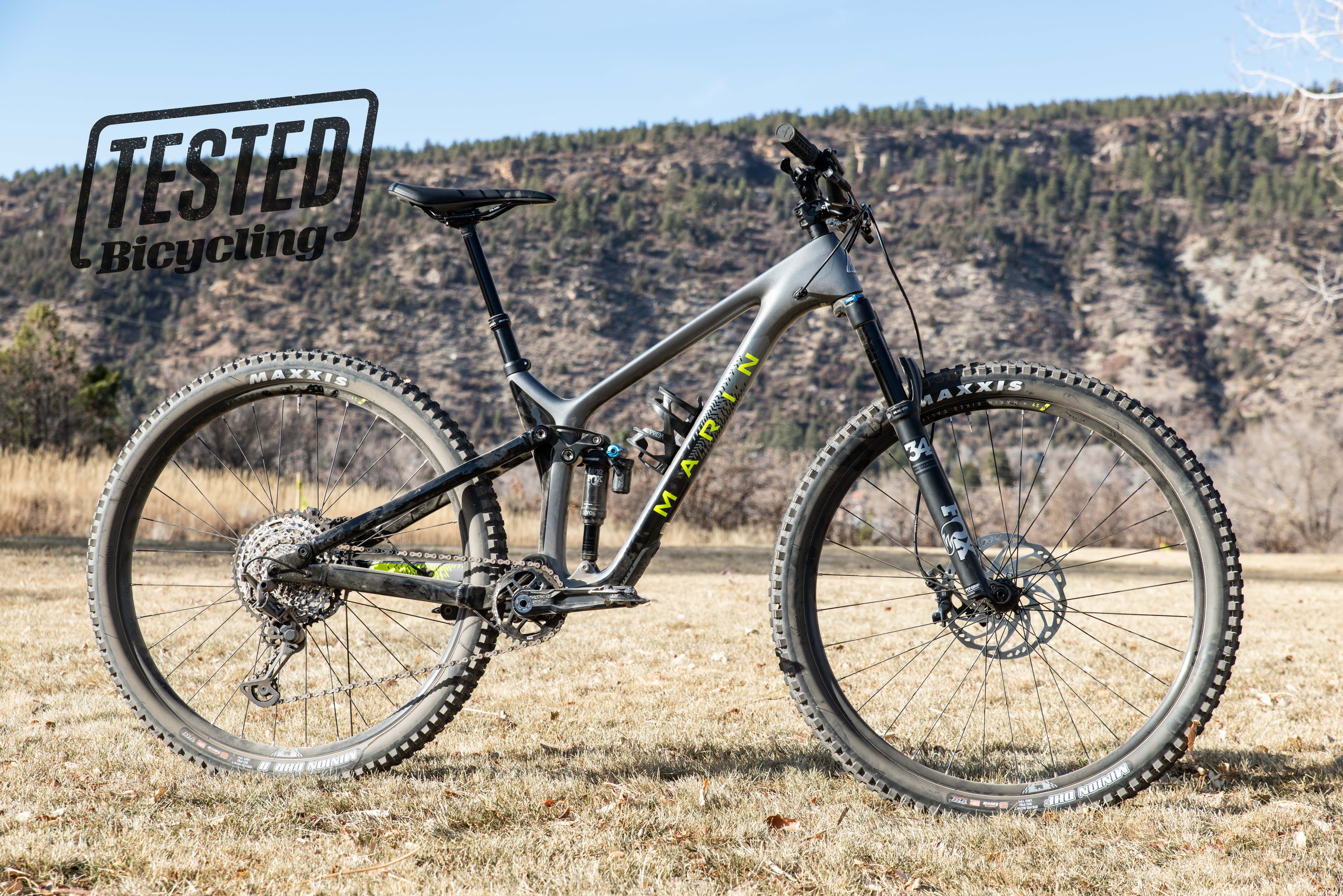 Marin Rift Zone Carbon 2 Review - Best Mountain Bikes