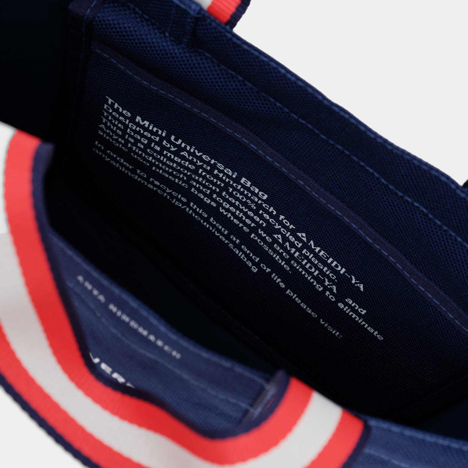 アニヤ・ハインドマーチ」、成城石井＆明治屋ストアーとの人気エコ