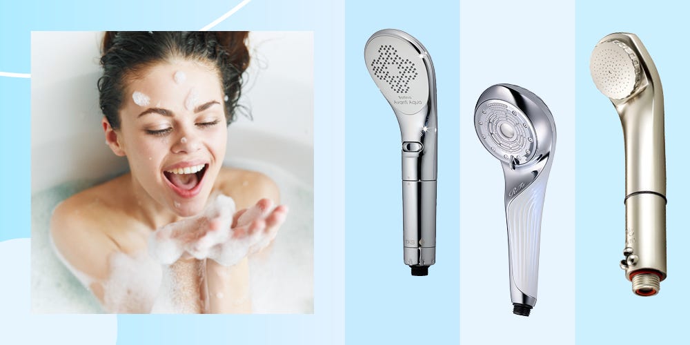 マイクロバブルシャワーヘッドおすすめ9選｜リファ・ボリーナなど人気
