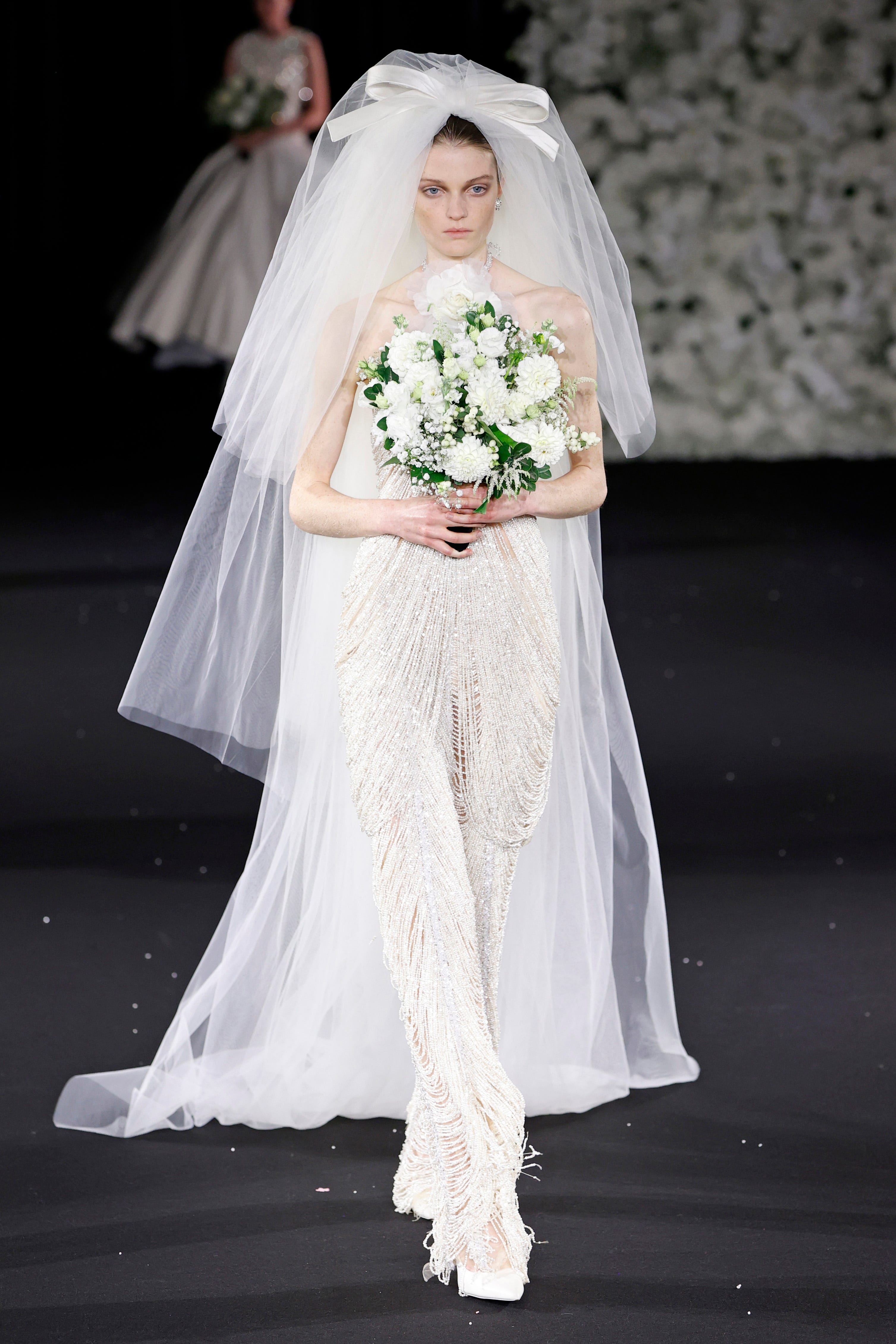 2025春夏コレクション】花嫁のおしゃれ心を刺激する、ファッション