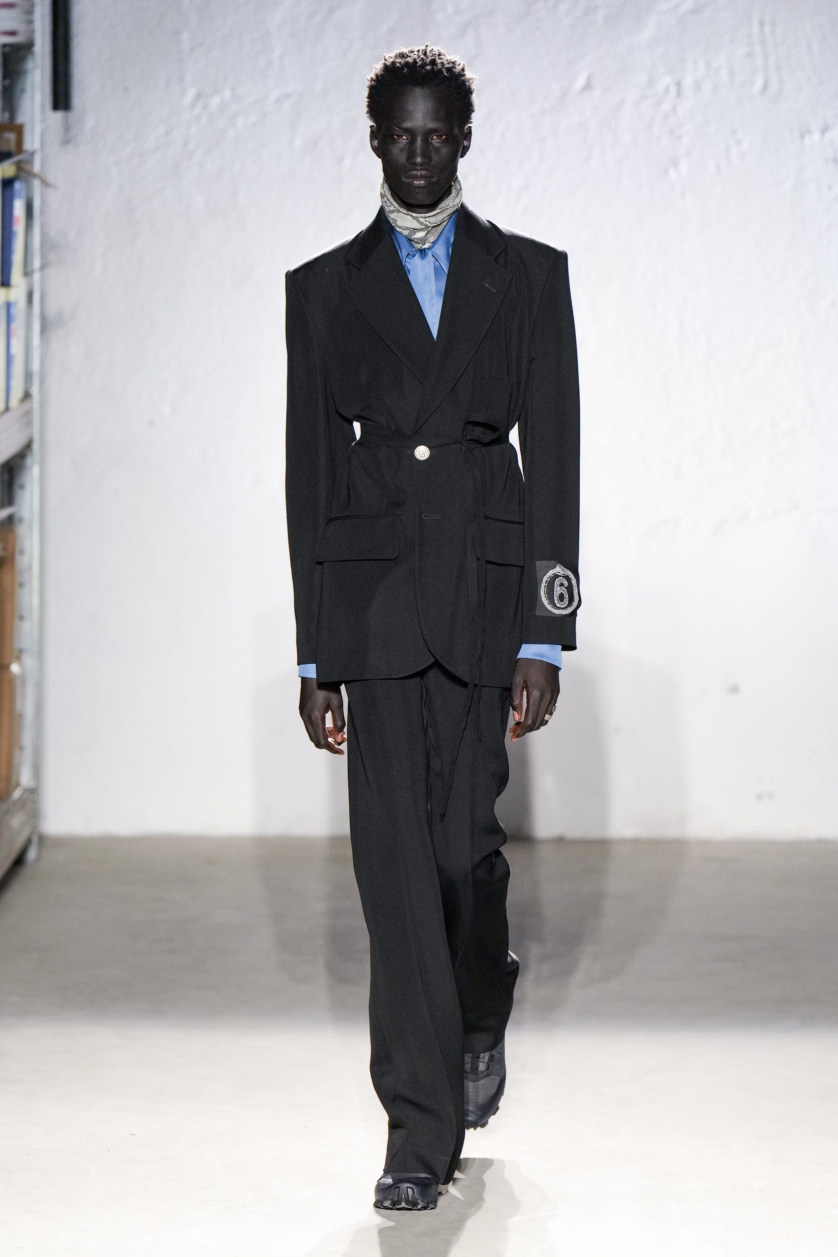 エムエム6 メゾンマルジェラ（MM6 MAISON MARGIELA）2022秋冬